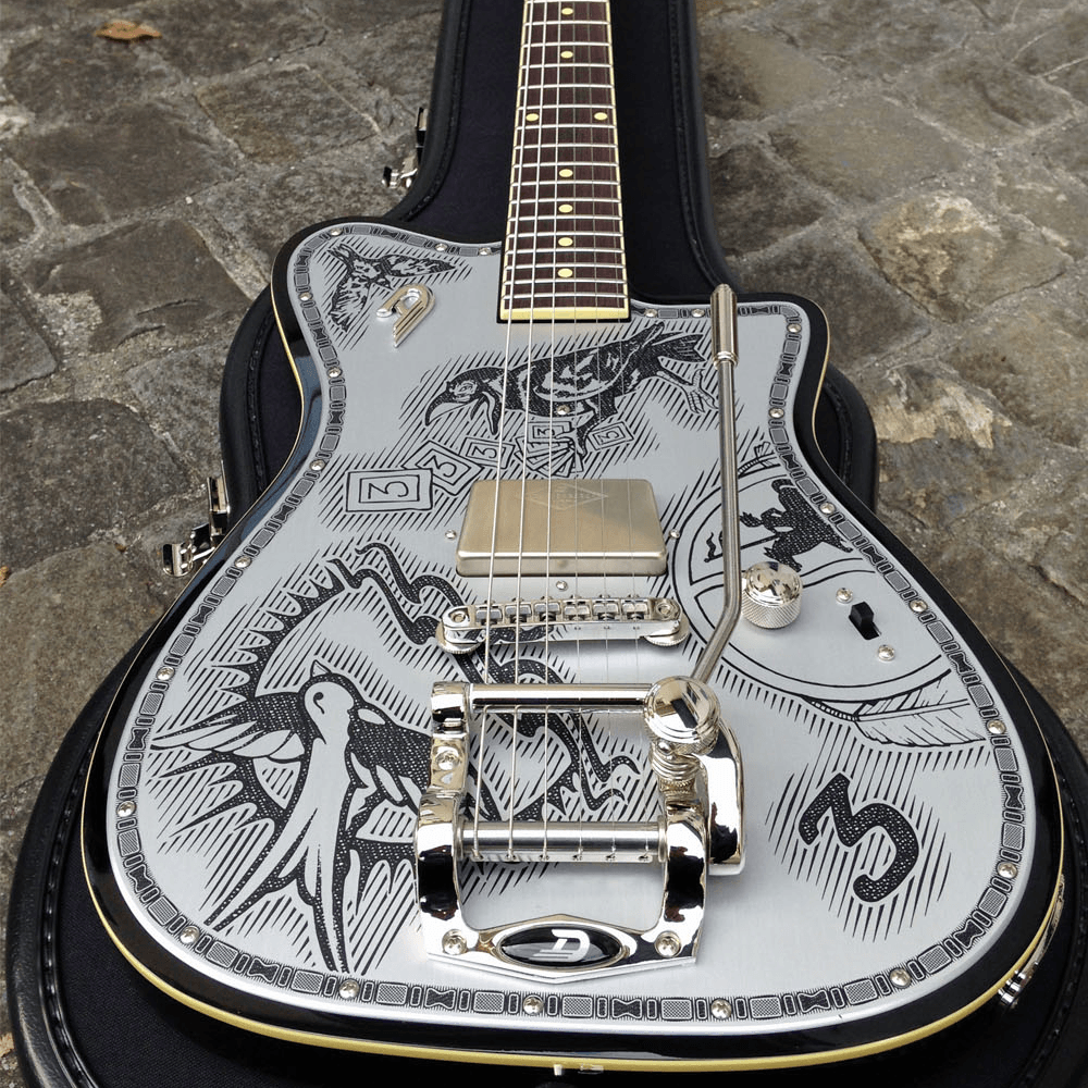 E-GUITARS