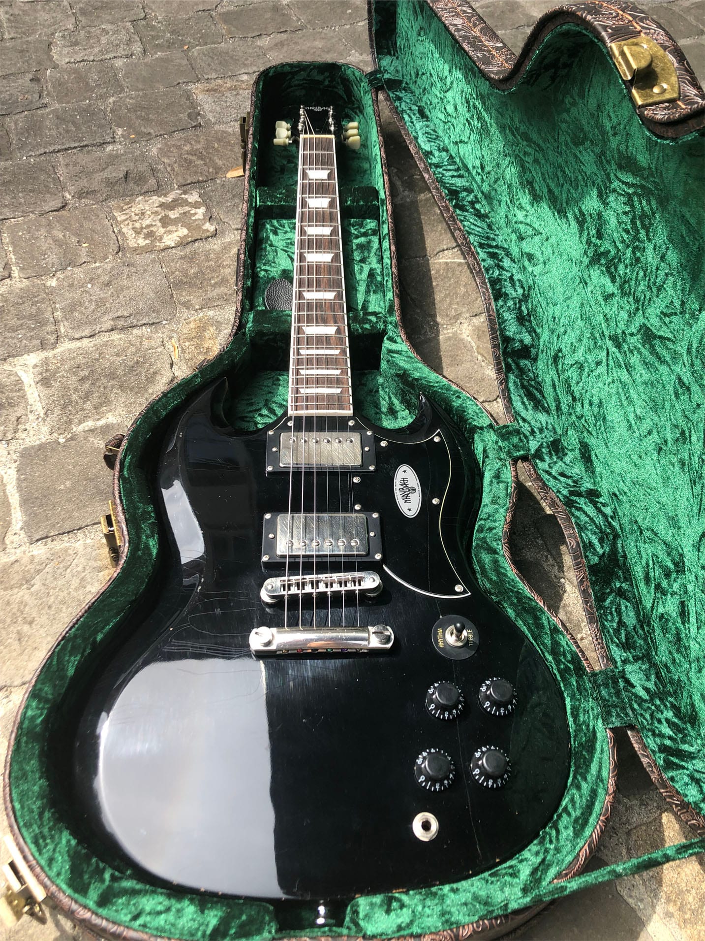 Maybach Albatroz'65-2 Black Aged — photo 2