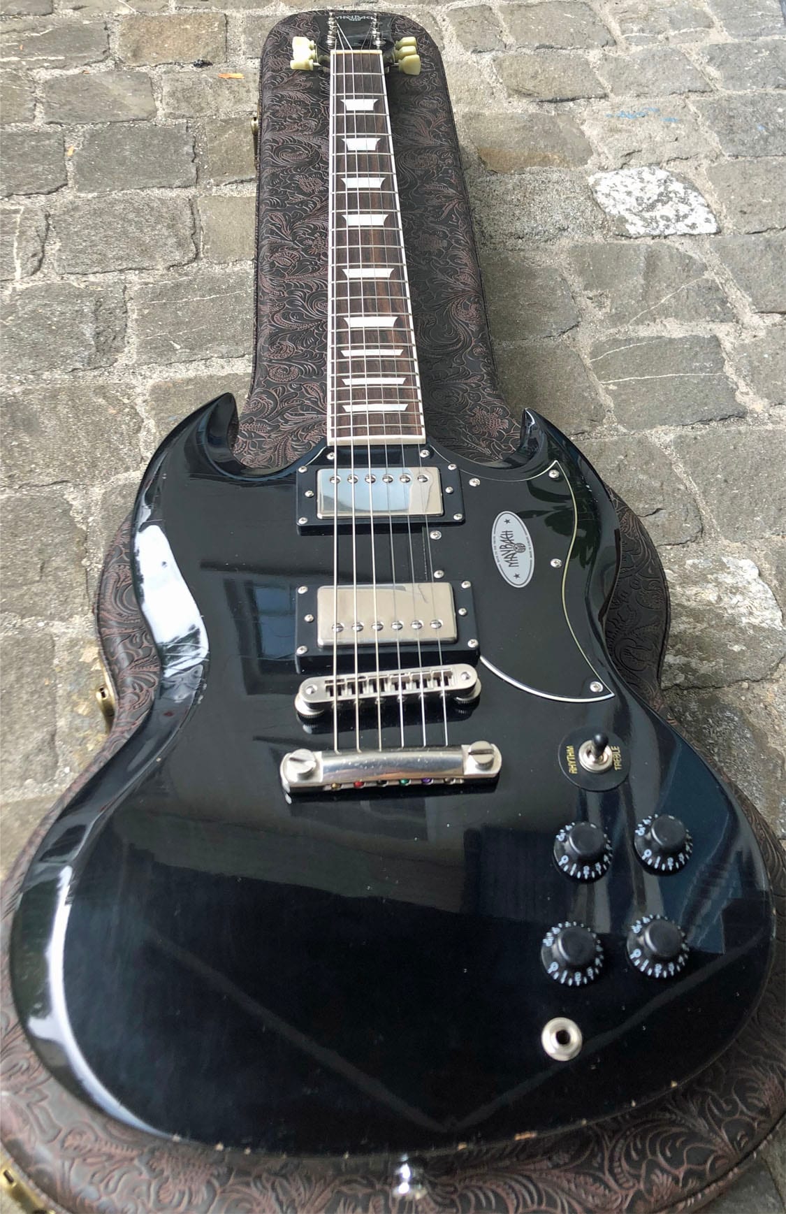 Maybach Albatroz'65-2 Black Aged — photo 3