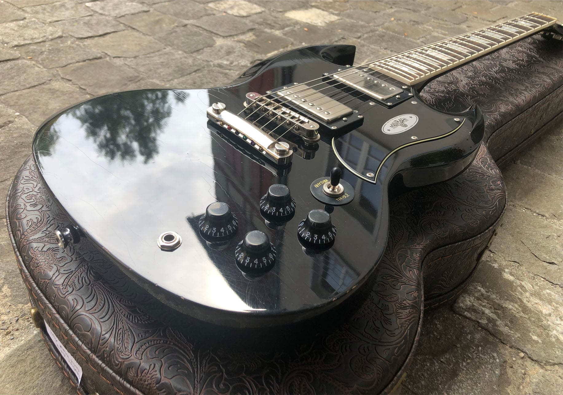 Maybach Albatroz'65-2 Black Aged — photo 6