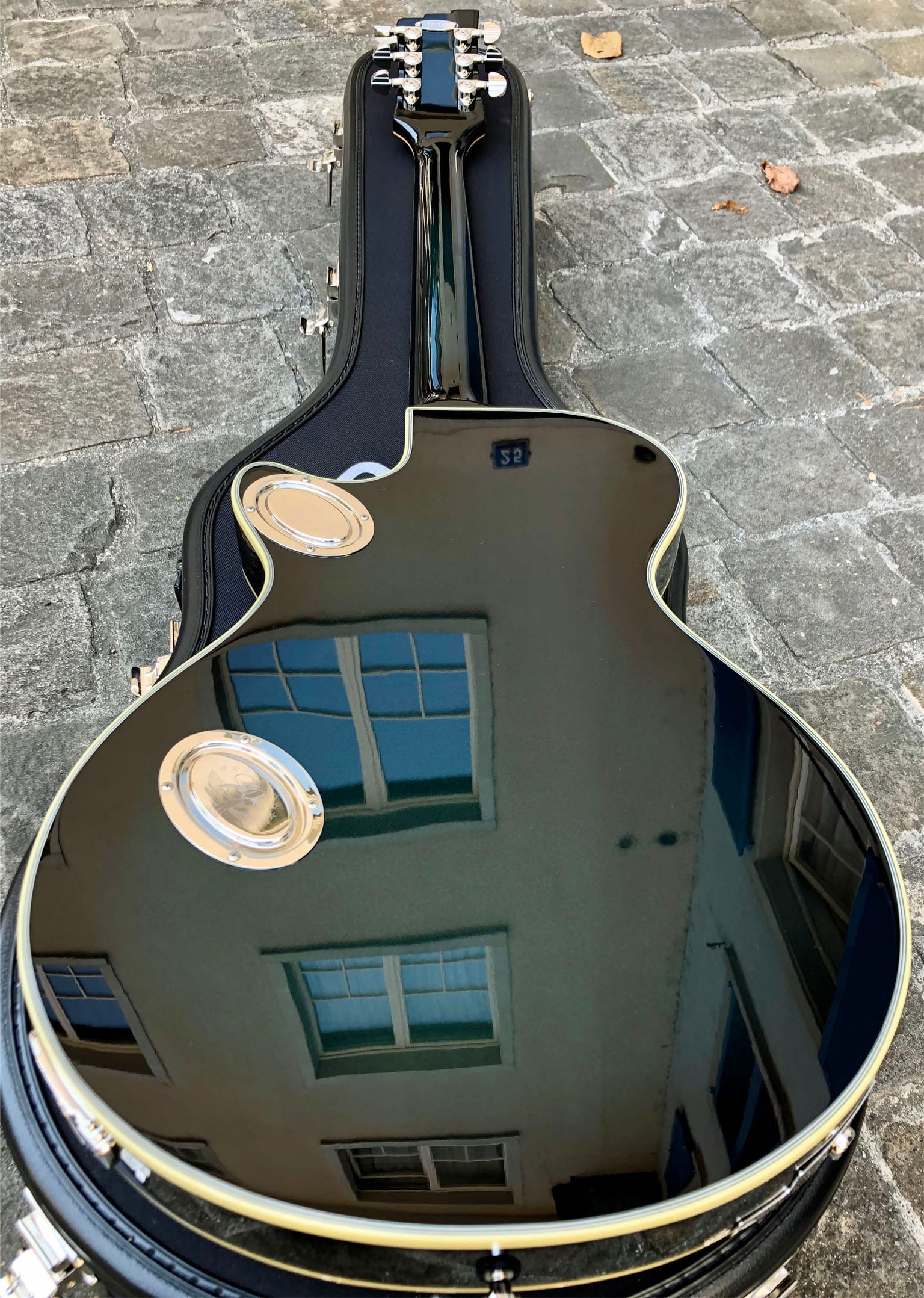 Duesenberg Alliance Jeff Da Rosa (Dropkick Murphys) — photo 4