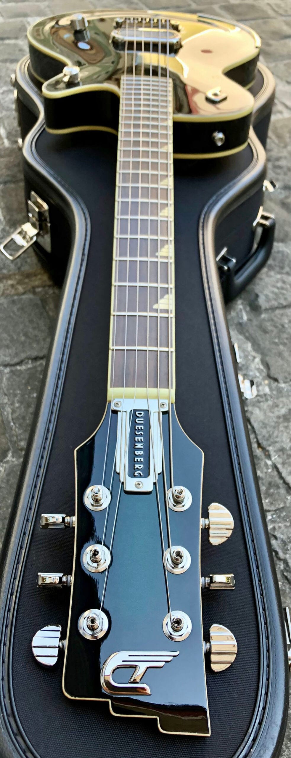 Duesenberg Alliance Jeff Da Rosa (Dropkick Murphys) — photo 5