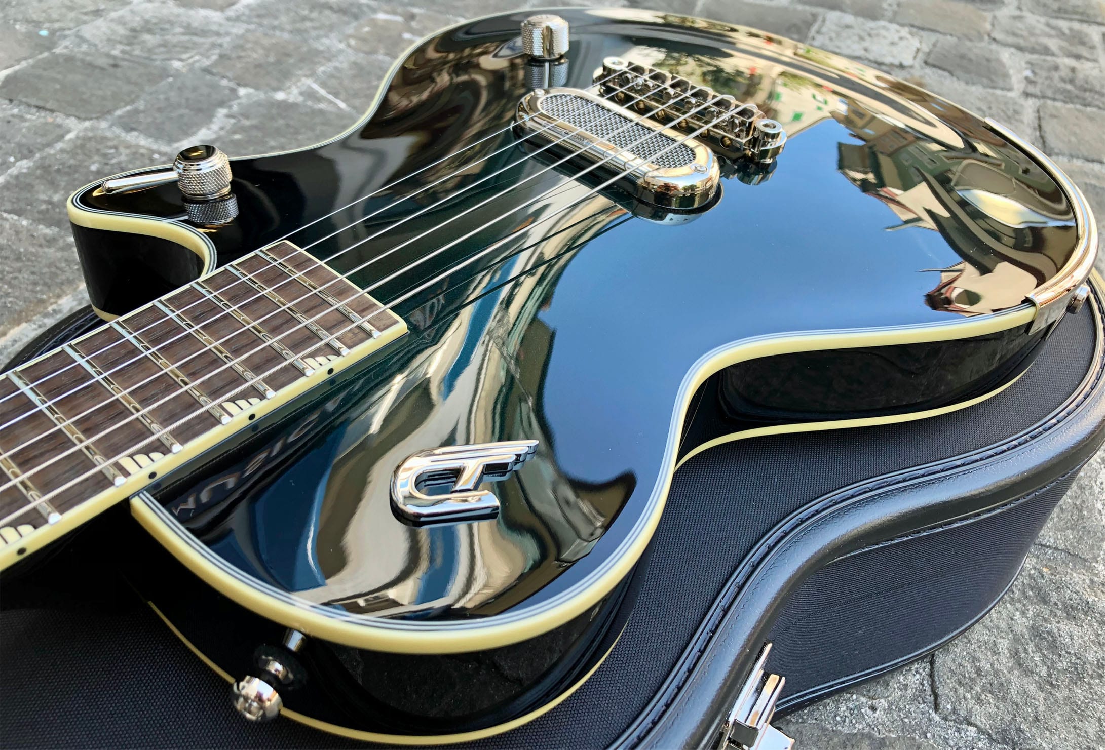 Duesenberg Alliance Jeff Da Rosa (Dropkick Murphys) — photo 6