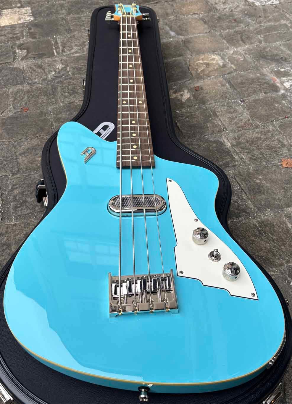 Duesenberg Kavalier Narvik Blue — photo 2