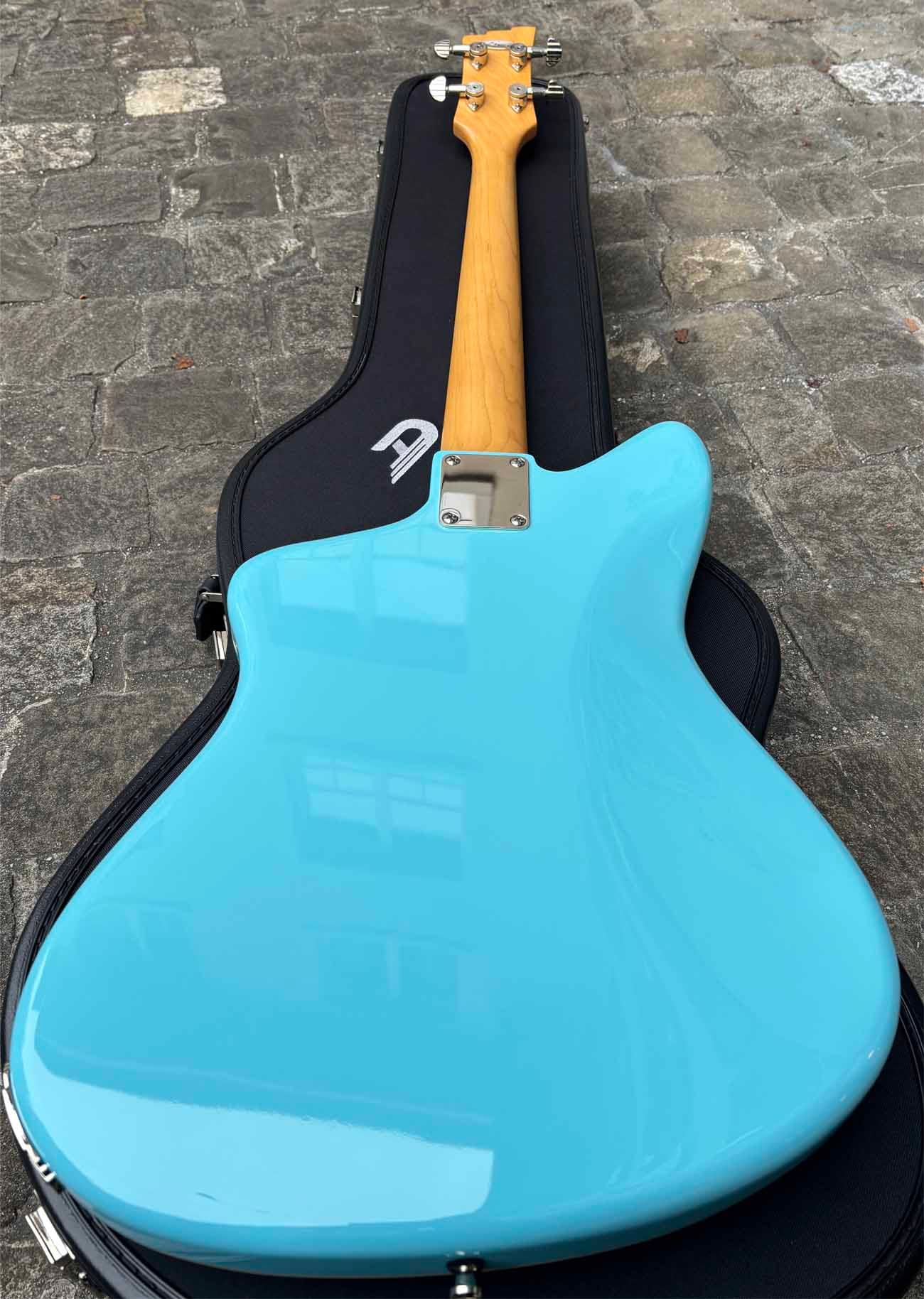 Duesenberg Kavalier Narvik Blue — photo 3