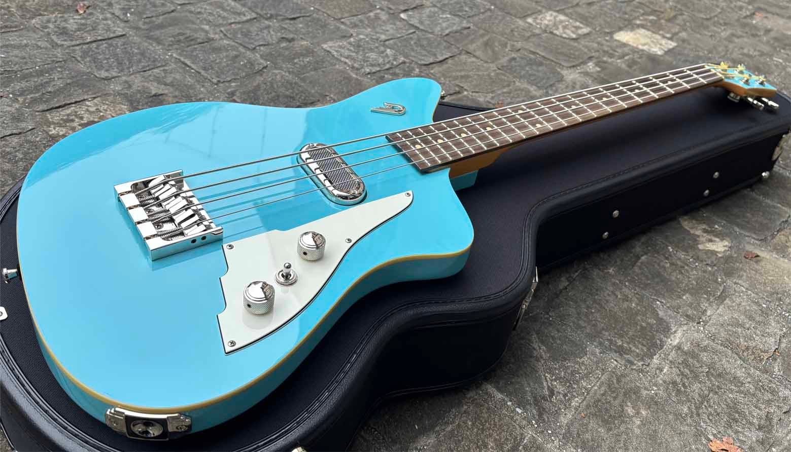 Duesenberg Kavalier Narvik Blue — photo 4
