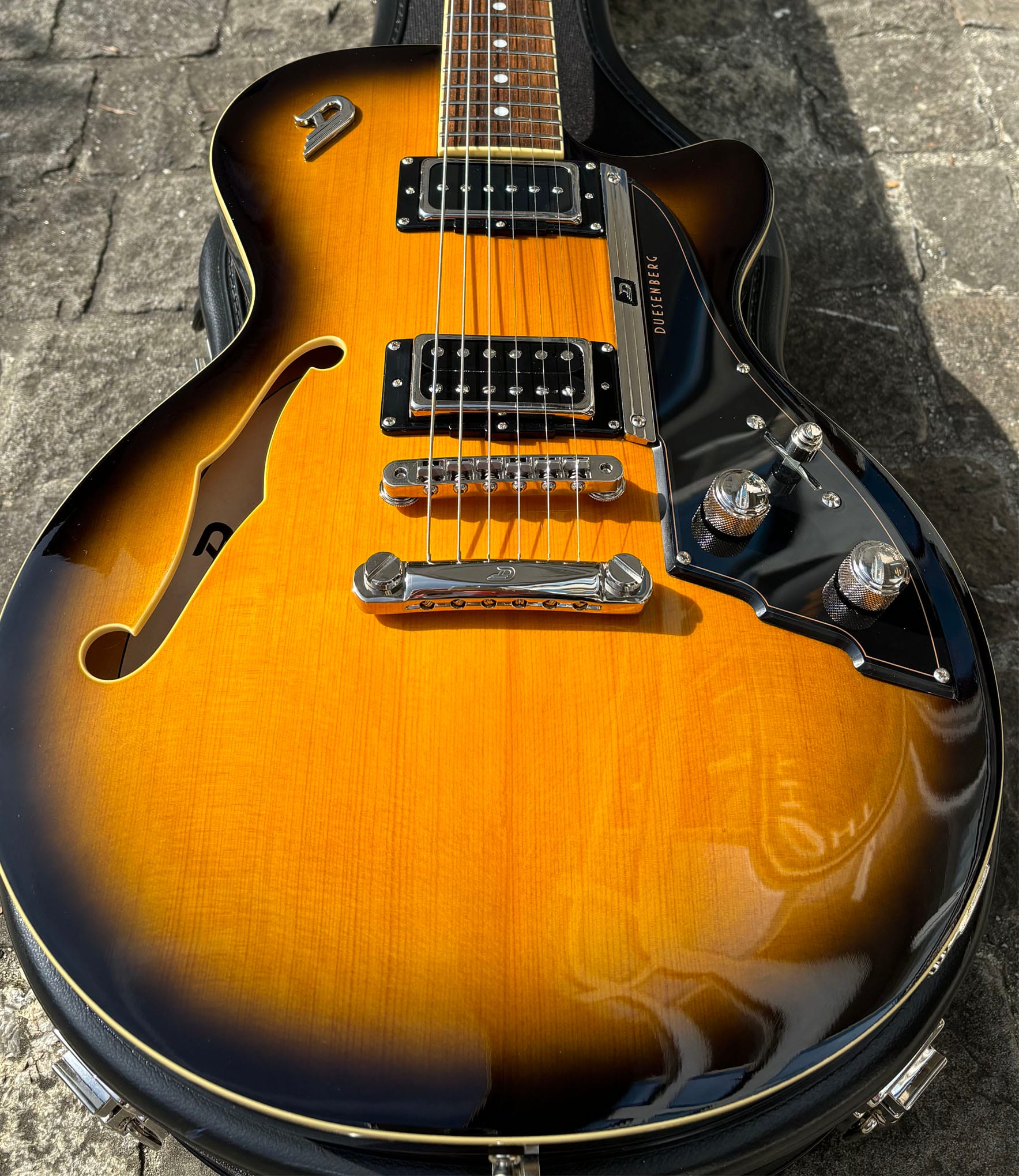 Duesenberg Starplayer DTV-T2