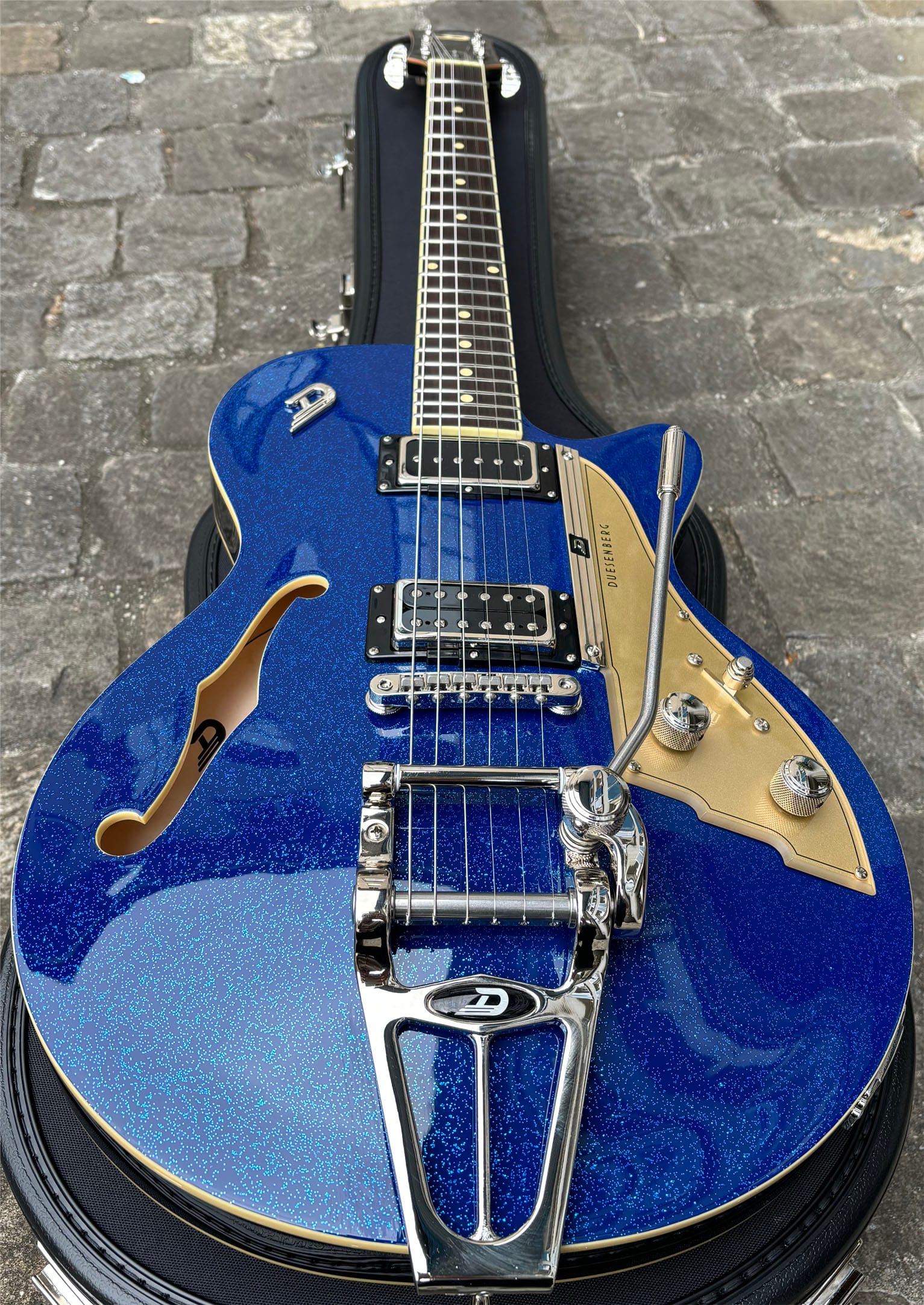 Duesenberg Starplayer TV BLS