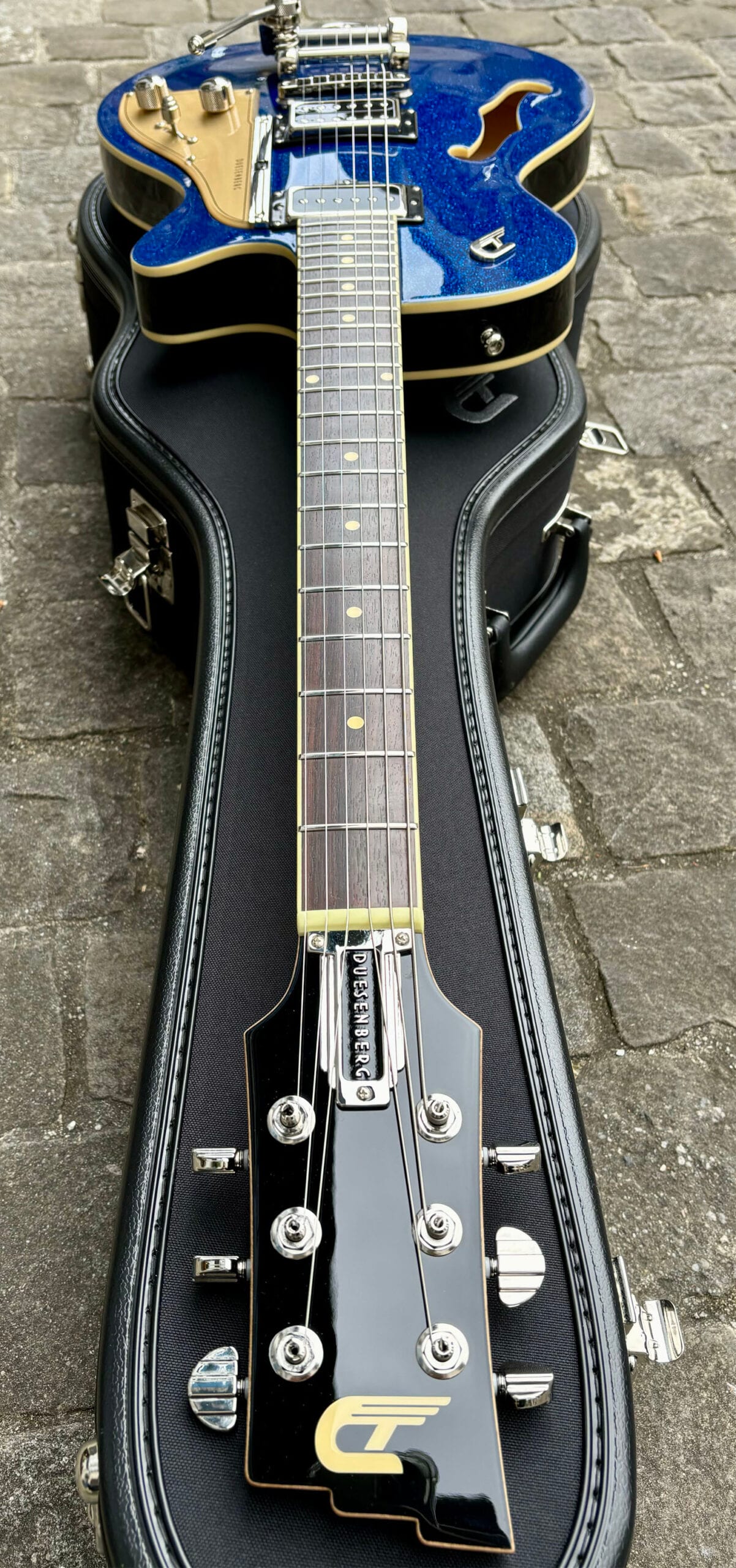 Duesenberg Starplayer TV BLS