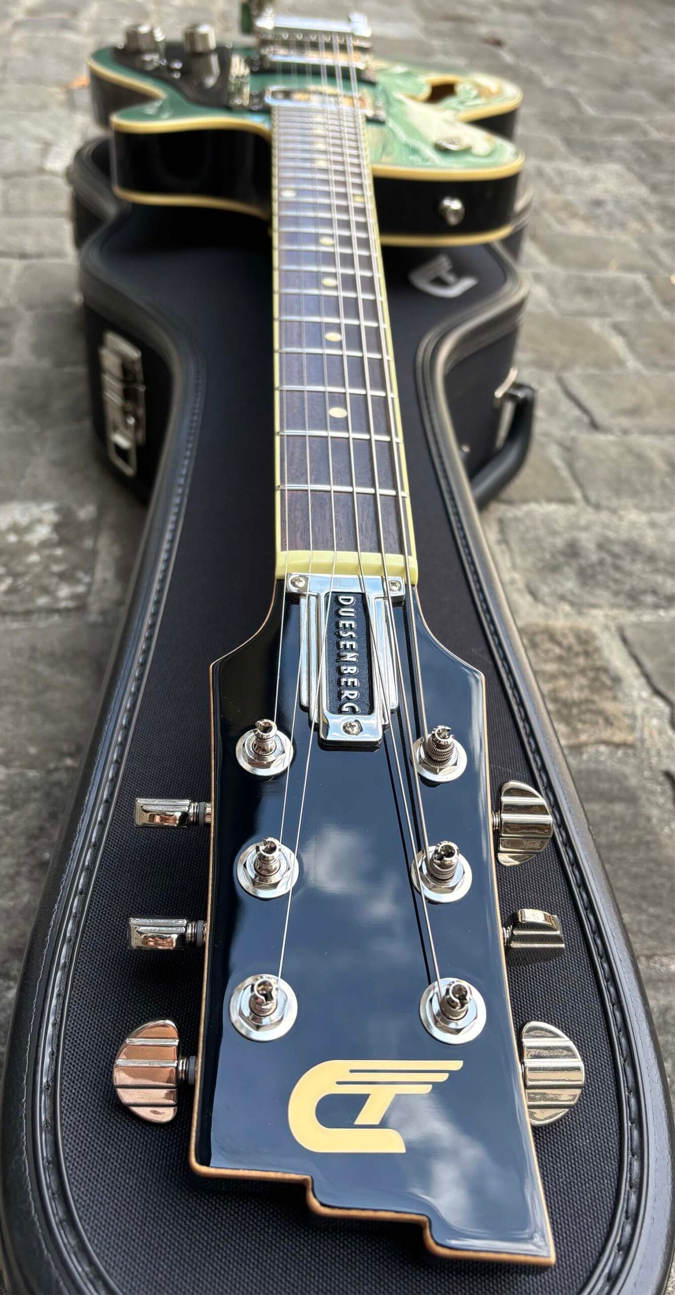 Duesenberg Starplayer TV CHG — photo 4