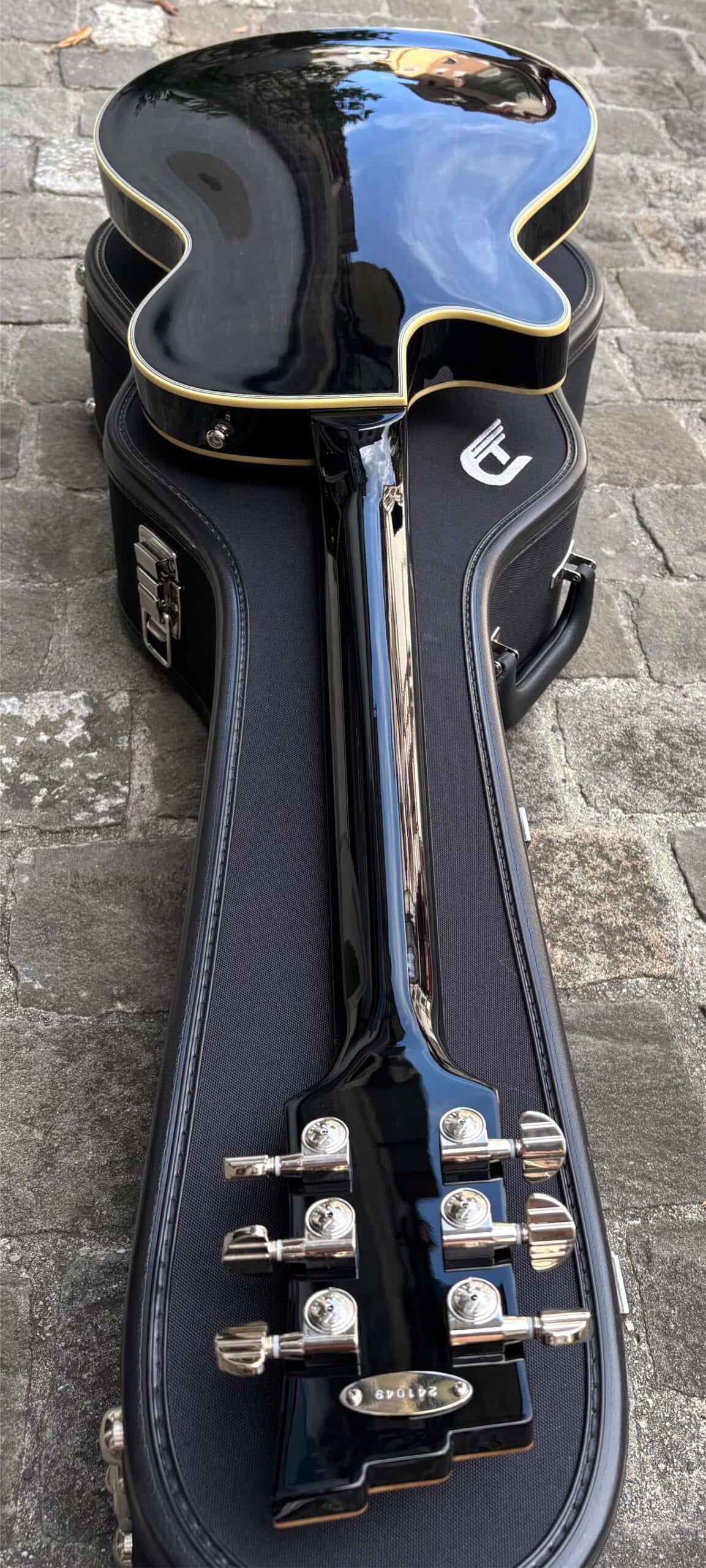 Duesenberg Starplayer TV CHG — photo 5