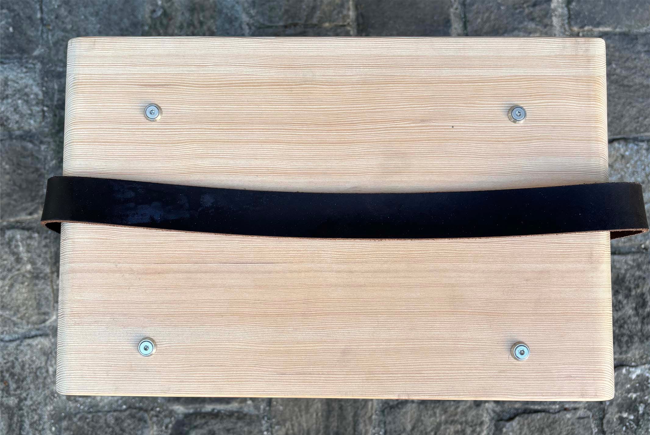 Hurdge One Stroke XT White Spruce — photo 3