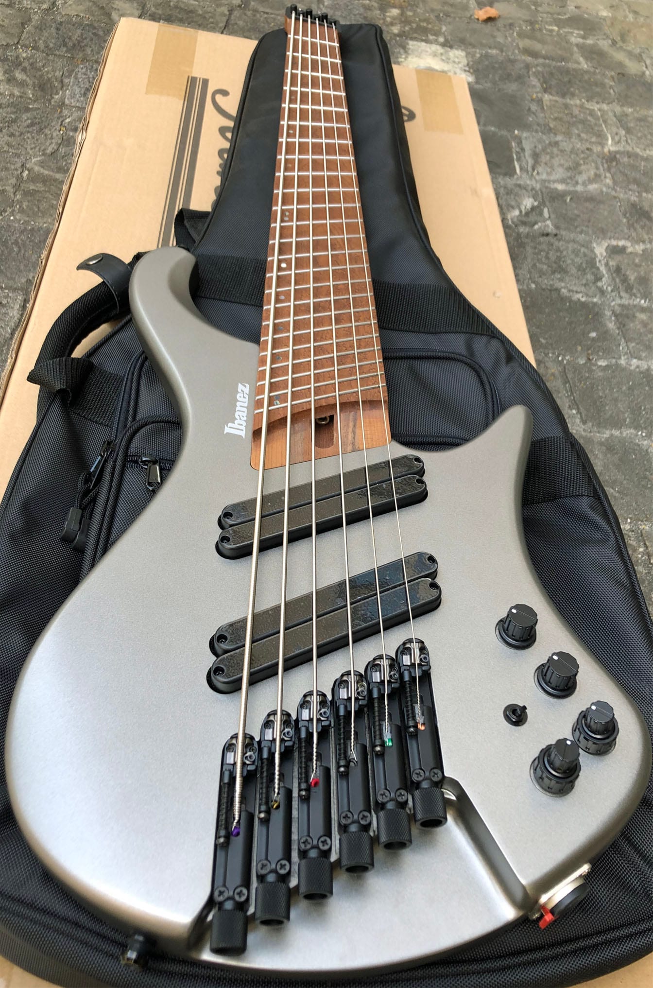 Ibanez EHB1006MS-MGM