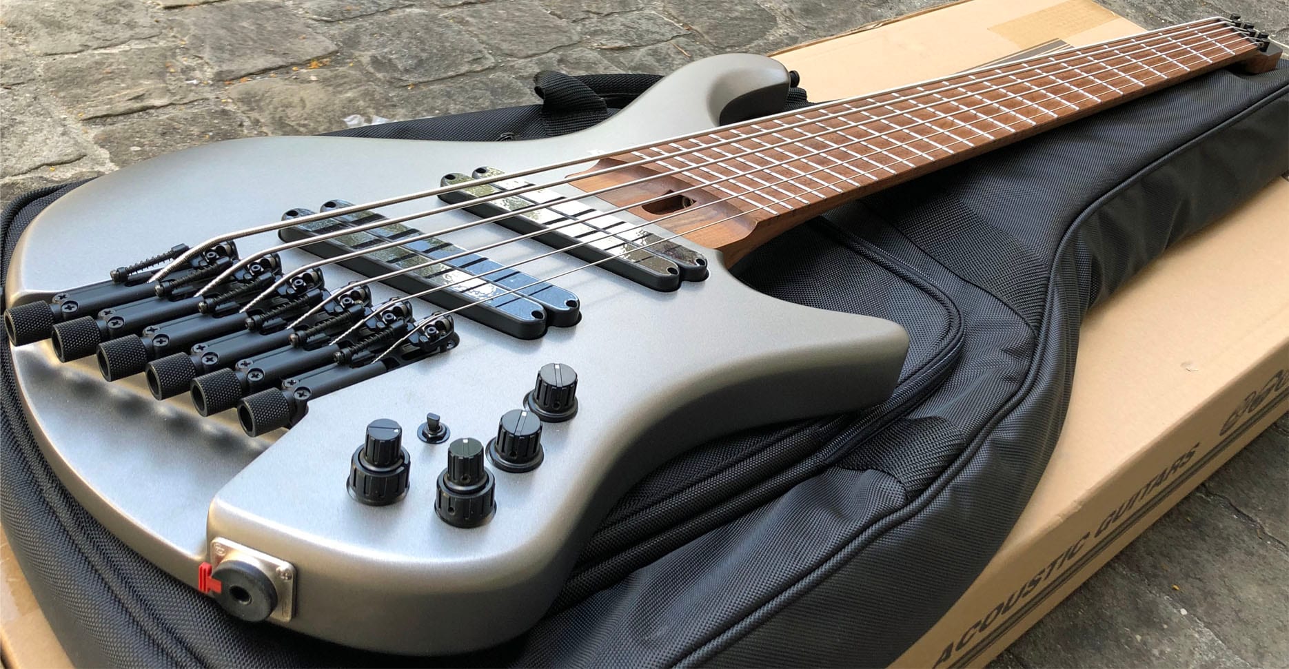 Ibanez EHB1006MS-MGM