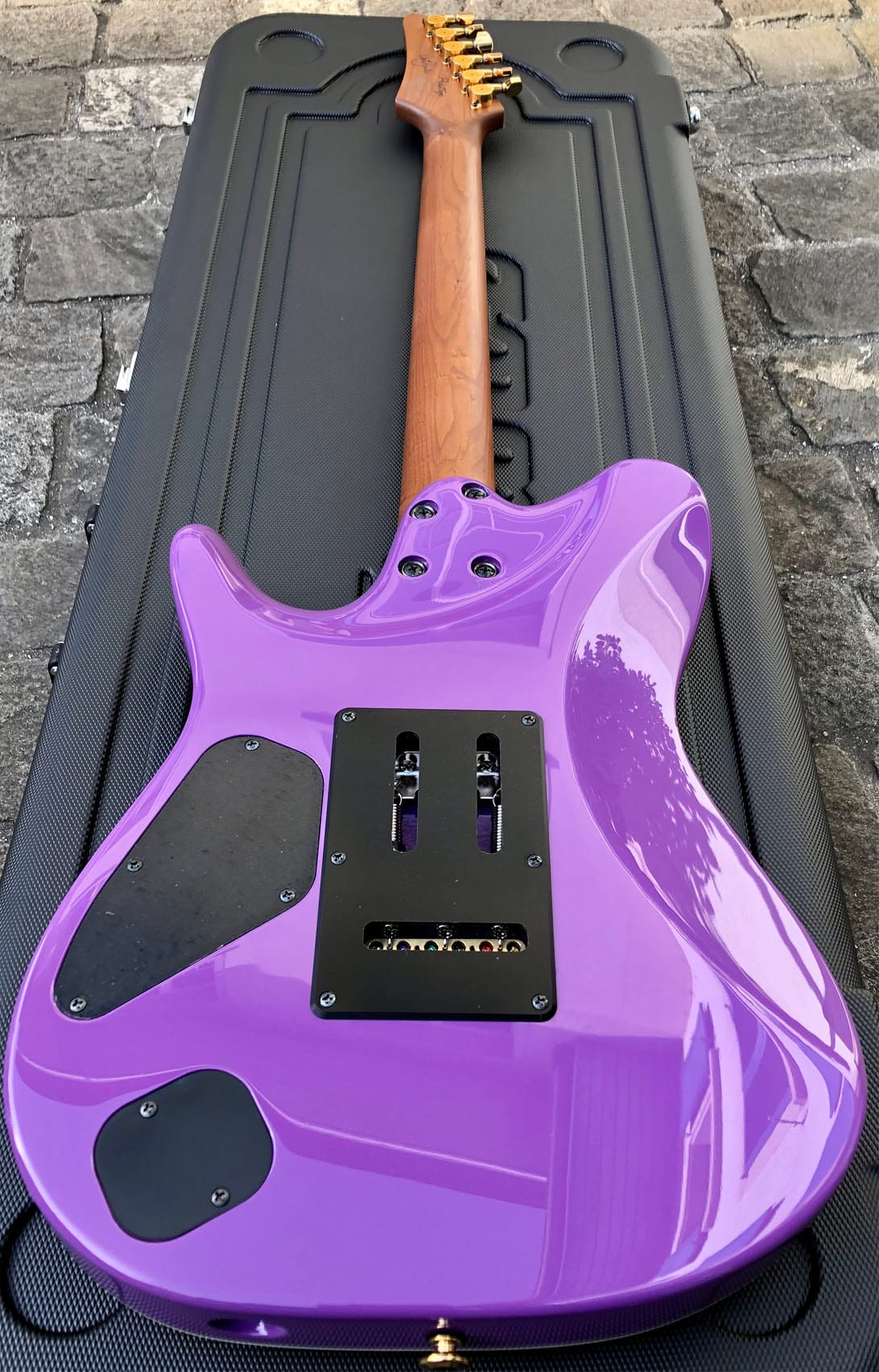 Ibanez Prestige LB1 Lari Basilio Signature — photo 4