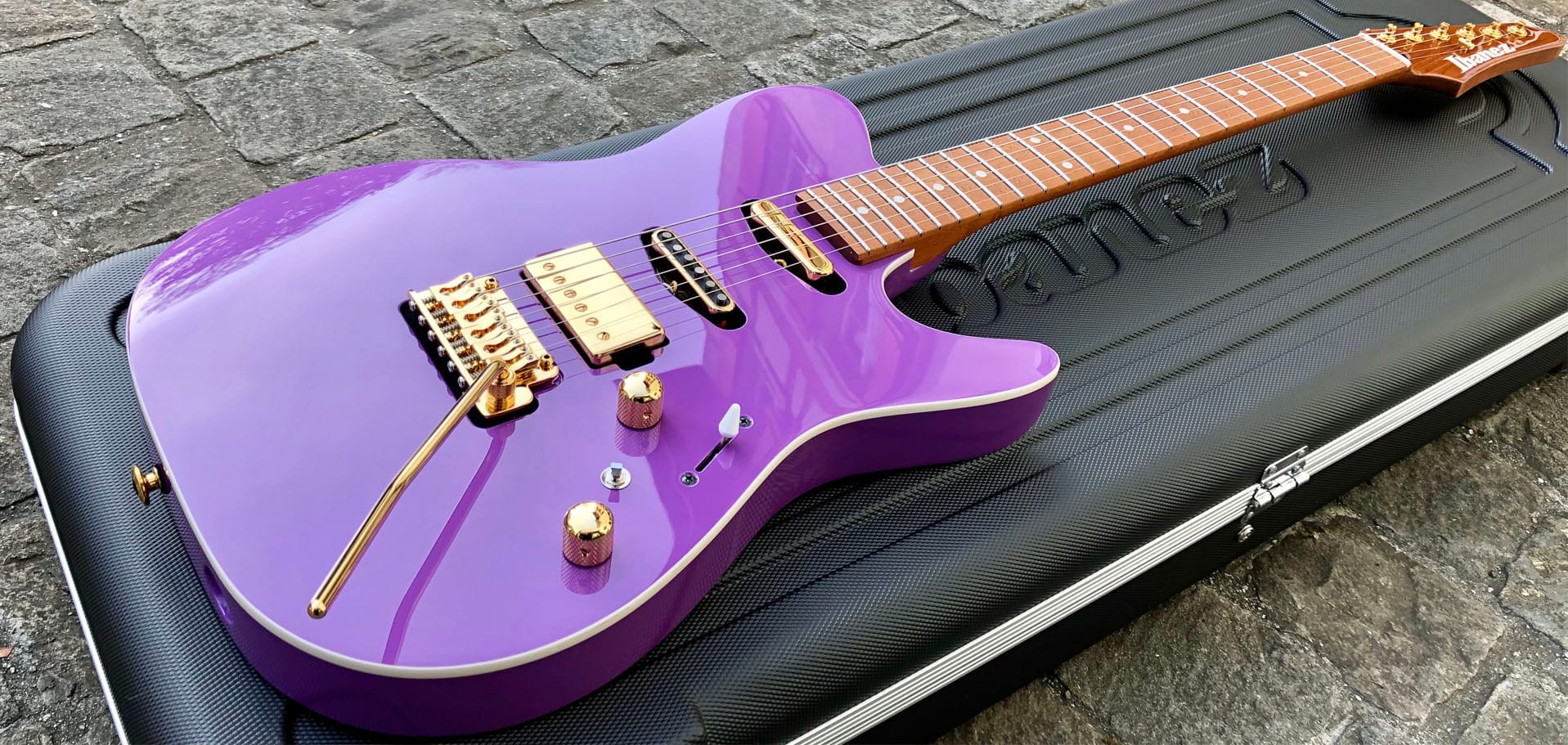 Ibanez Prestige LB1 Lari Basilio Signature — photo 7
