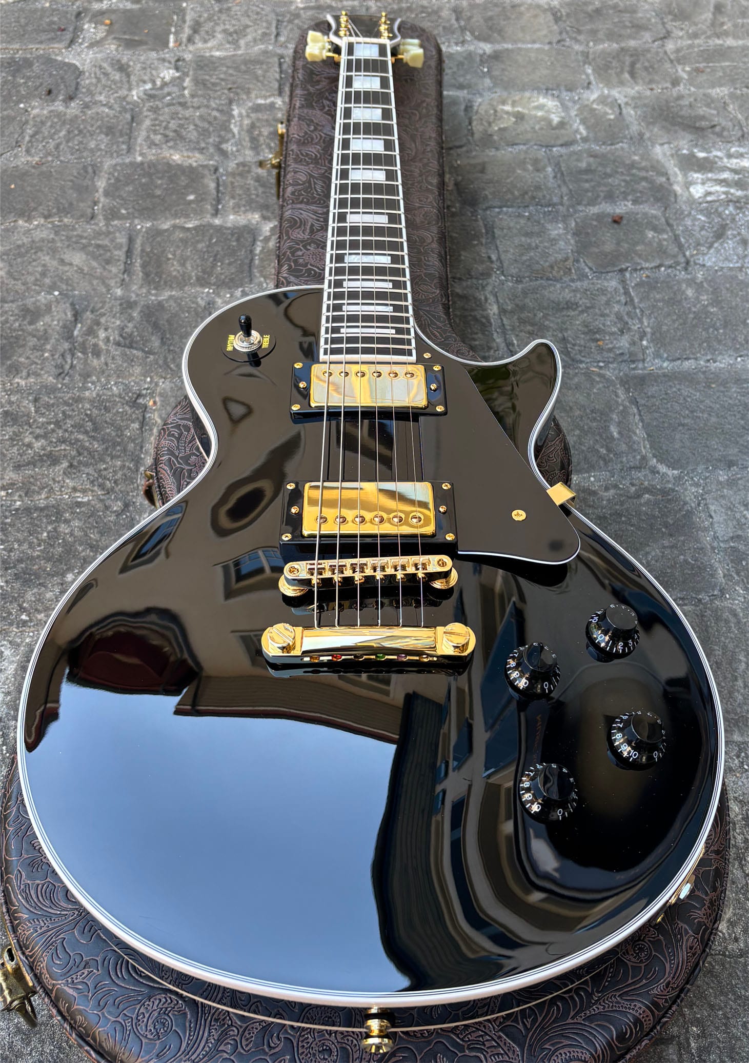Maybach Lester 57 Black Velvet