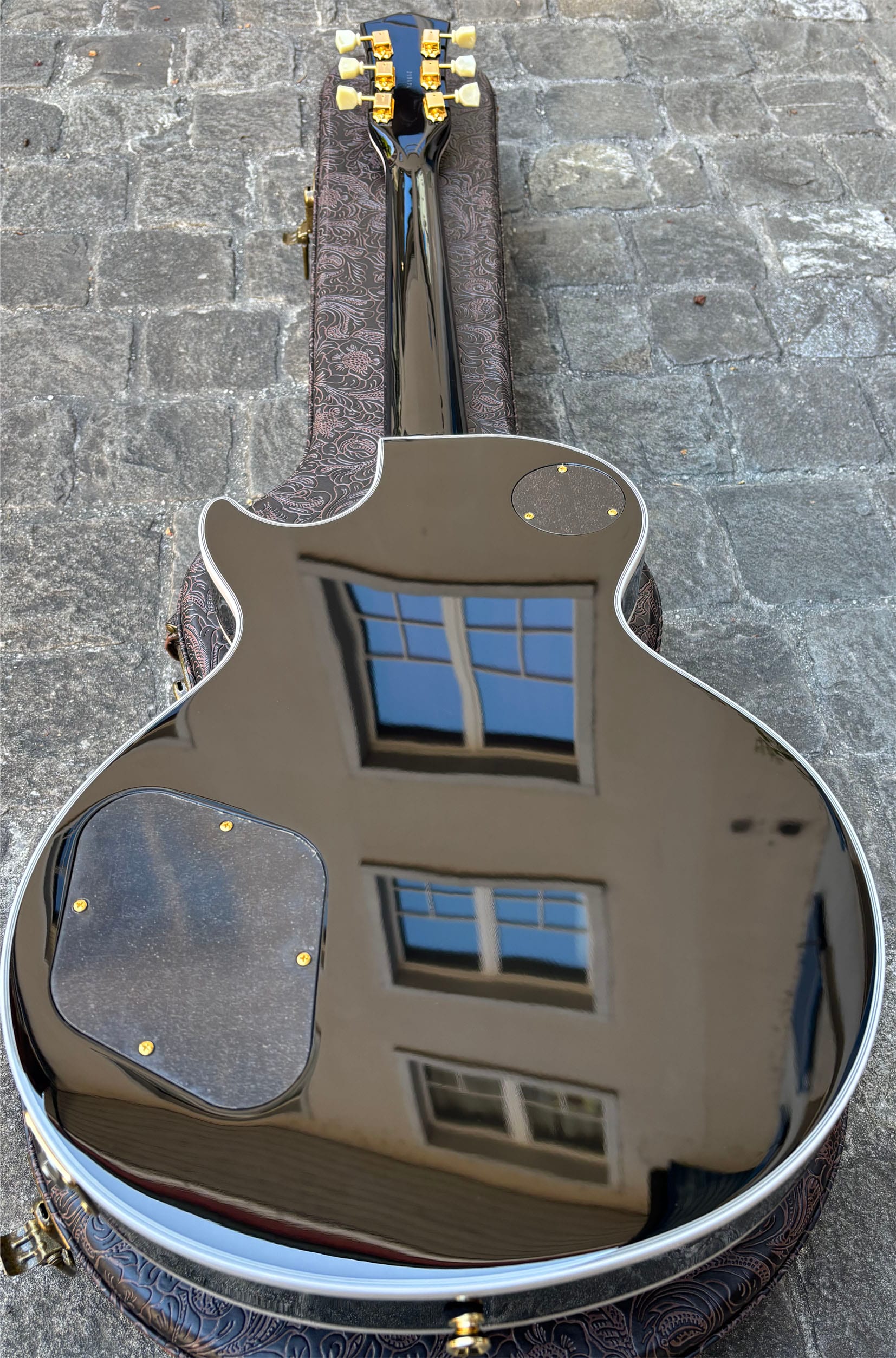 Maybach Lester 57 Black Velvet