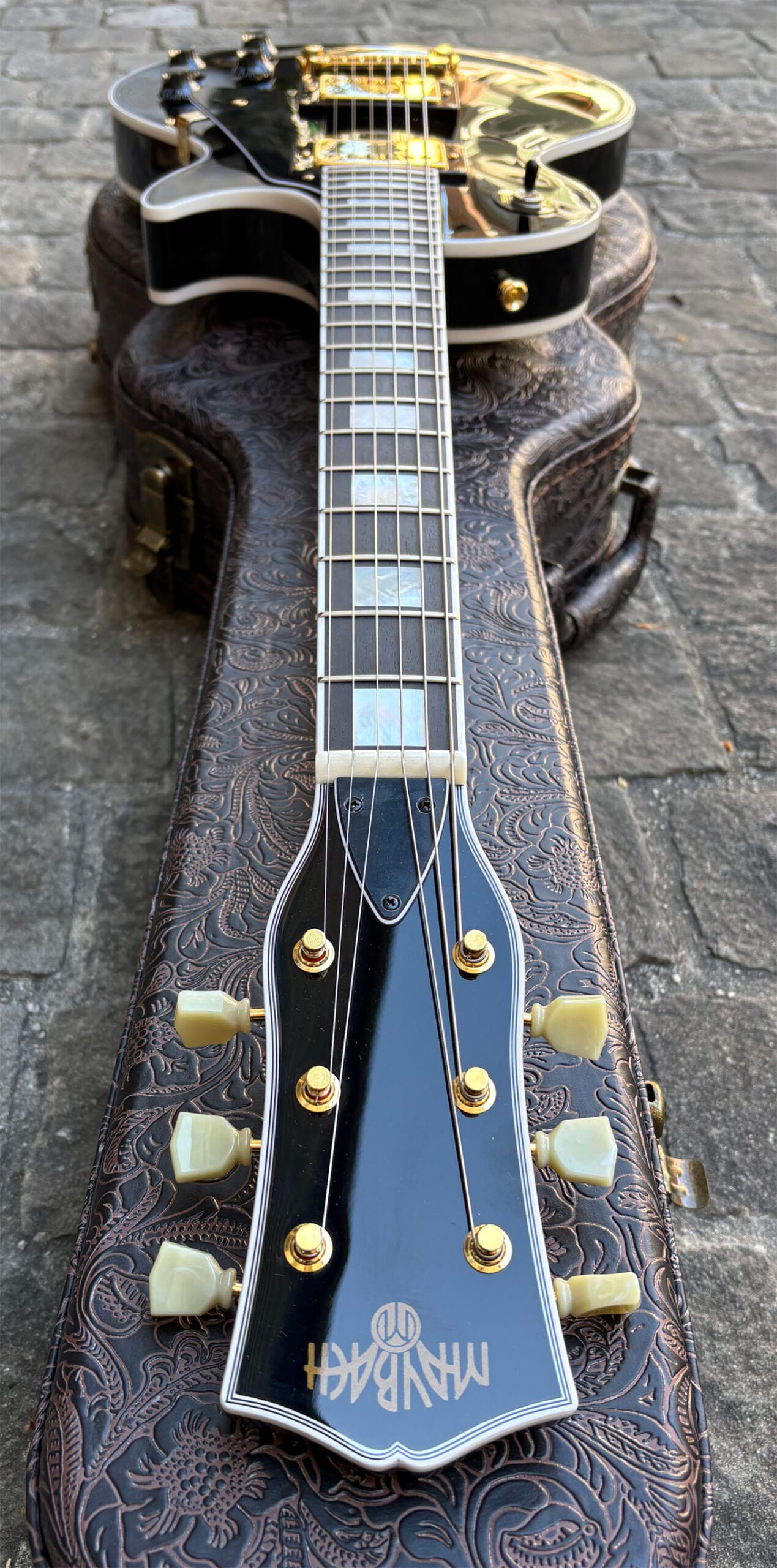 Maybach Lester 57 Black Velvet