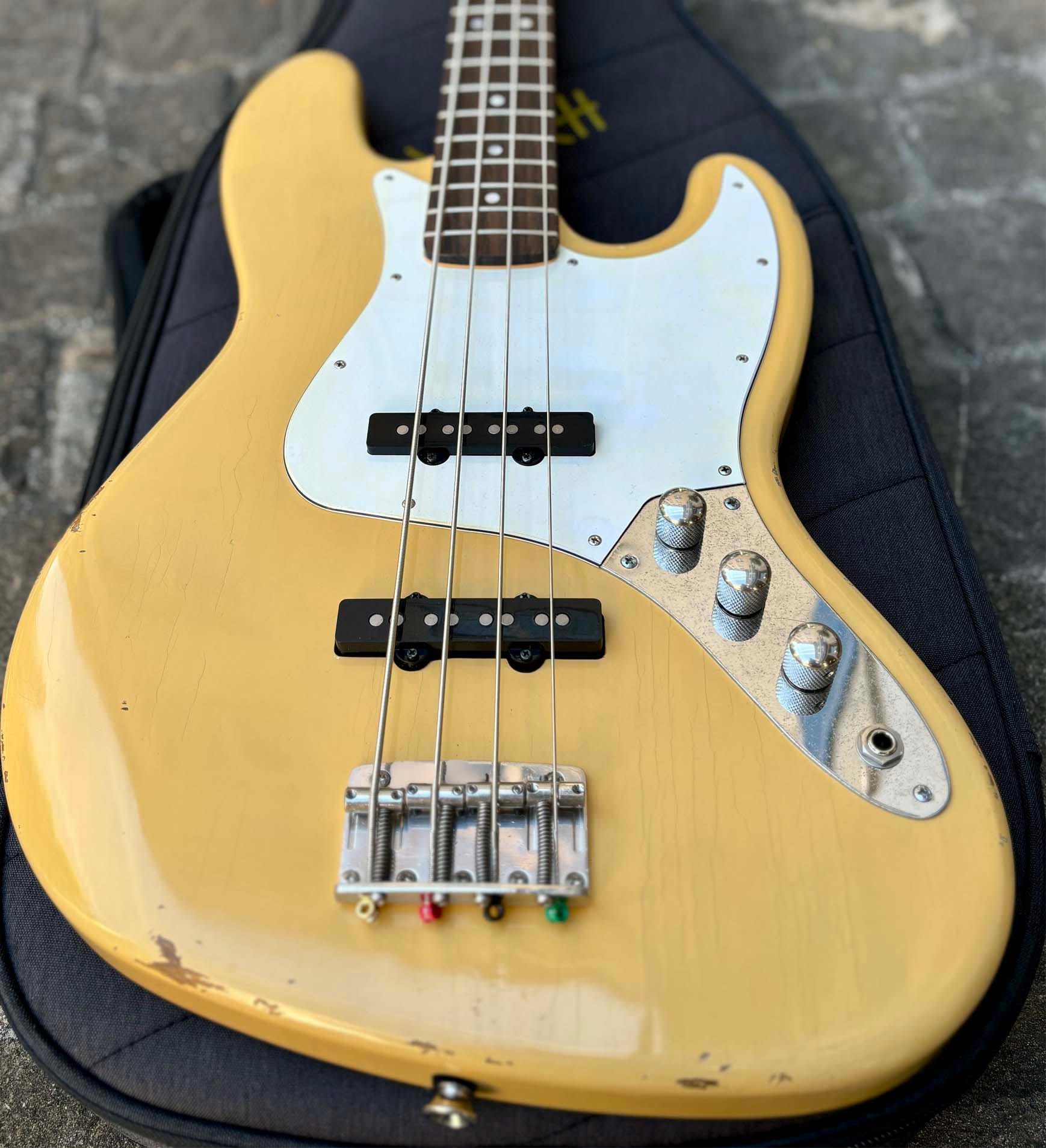 Maybach Motone P-2 Vintage Blonde Aged