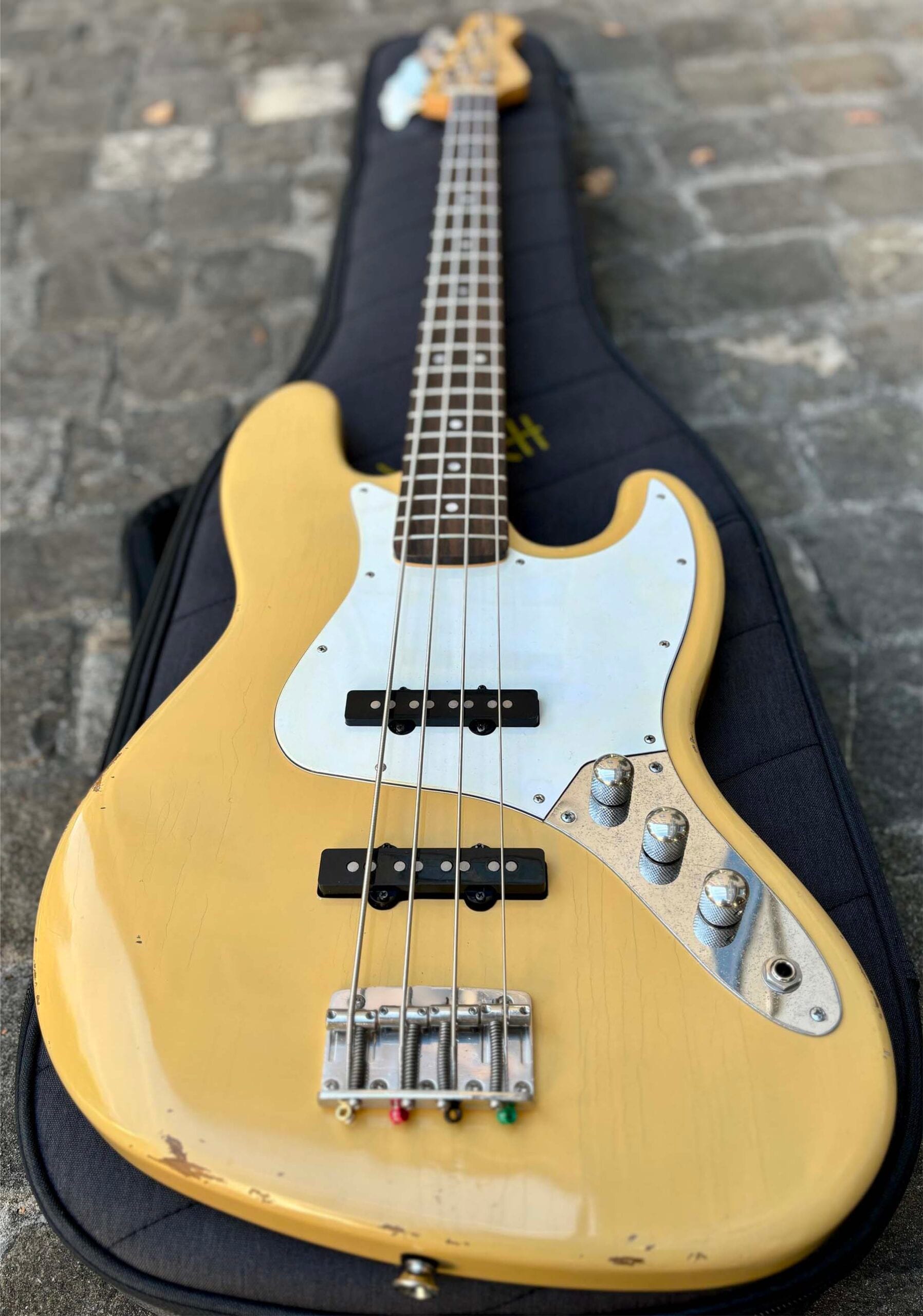 Maybach Motone P-2 Vintage Blonde Aged