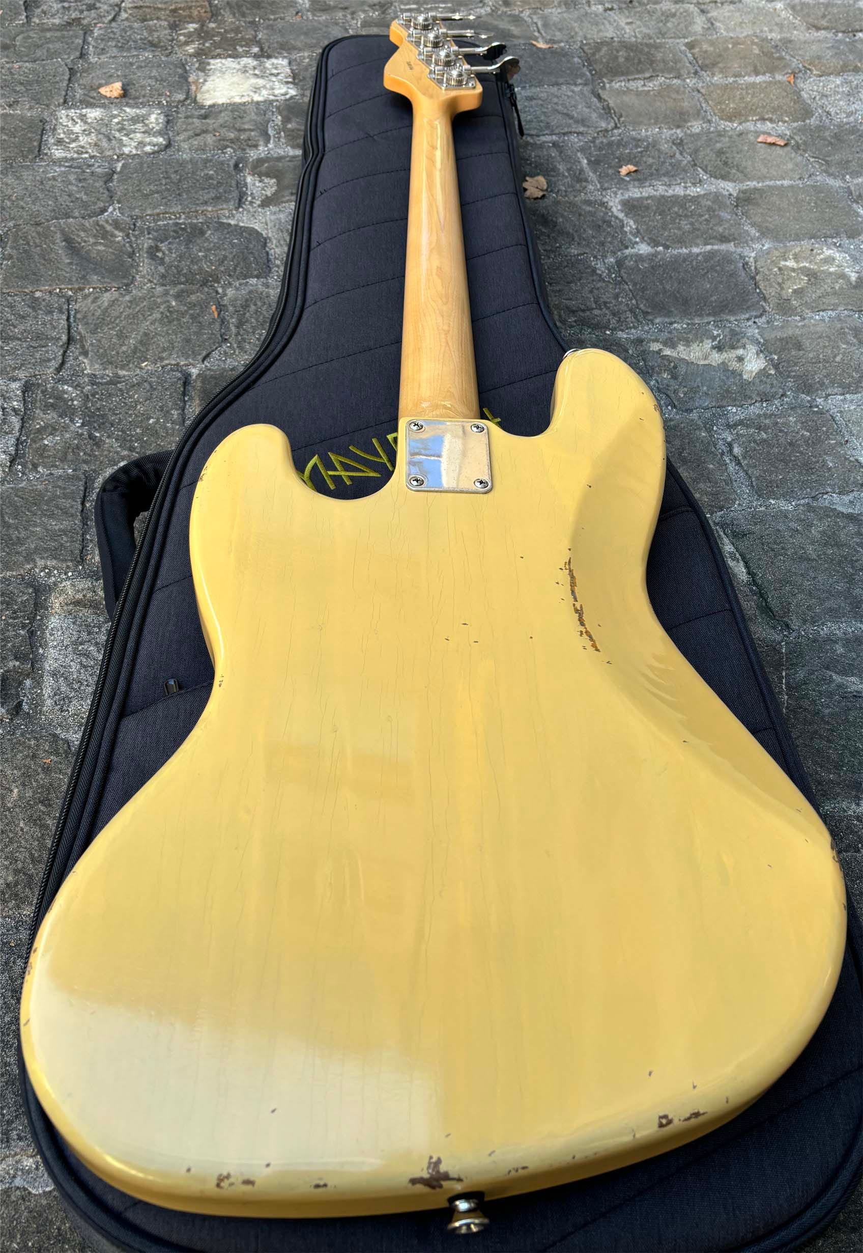 Maybach Motone P-2 Vintage Blonde Aged