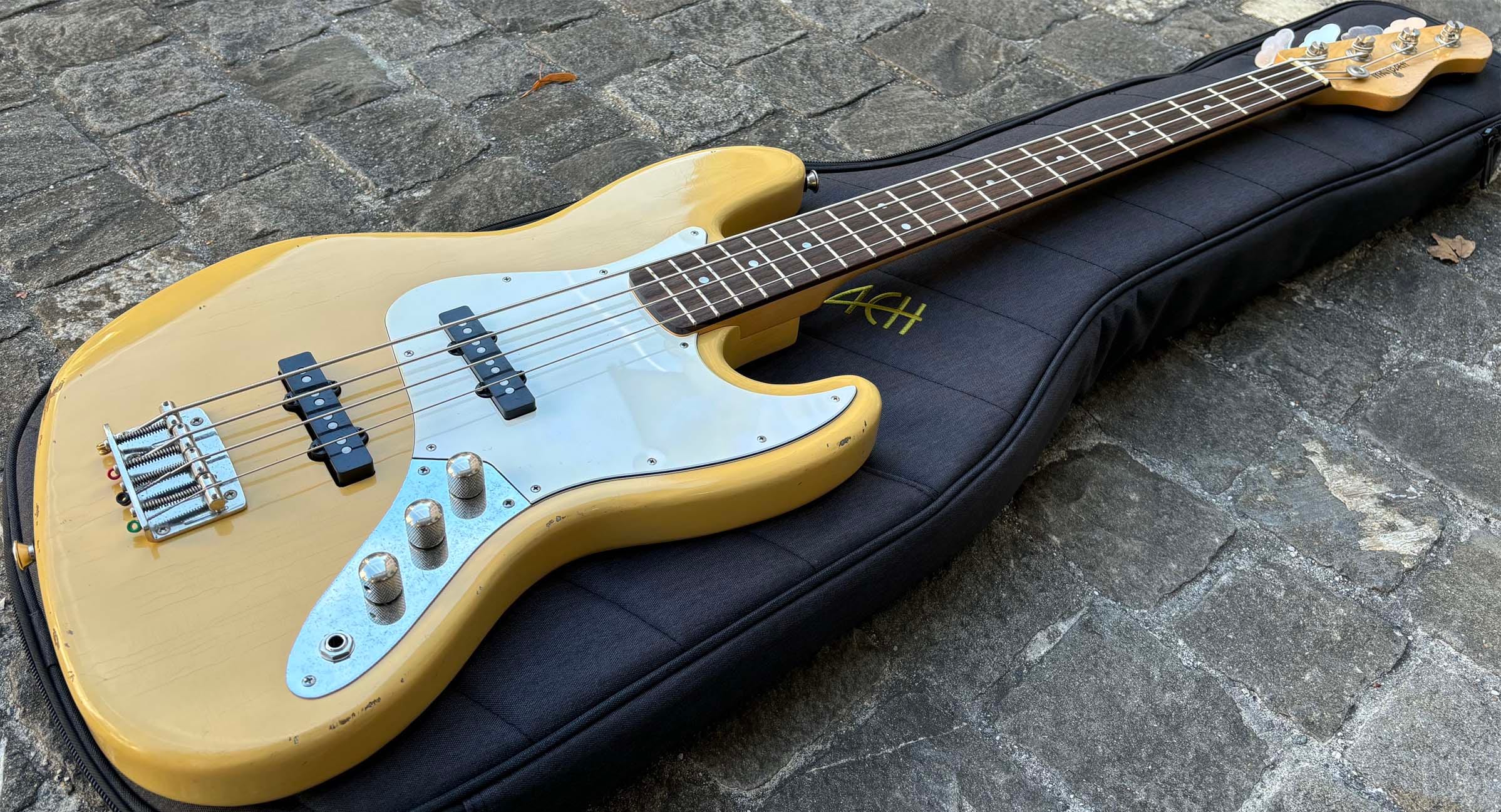 Maybach Motone P-2 Vintage Blonde Aged