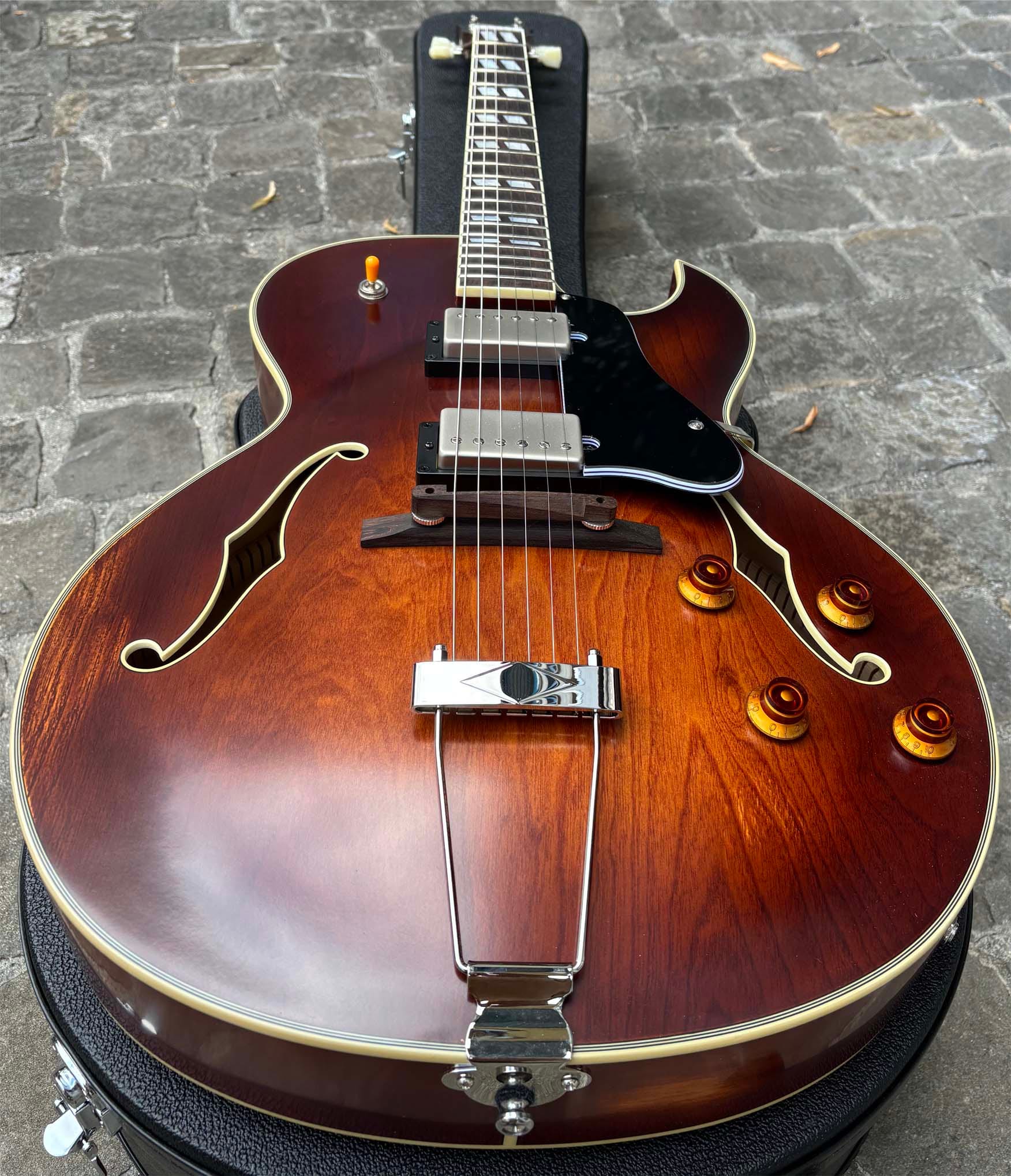 Stanford CR Fatboy 75-2 Antique Violin
