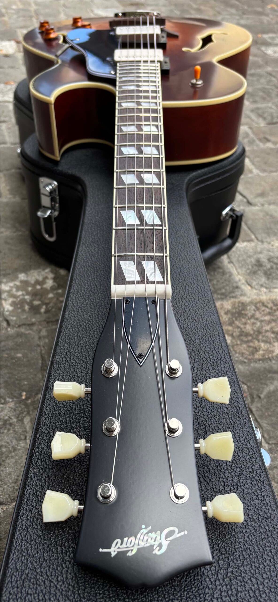 Stanford CR Fatboy 75-2 Antique Violin
