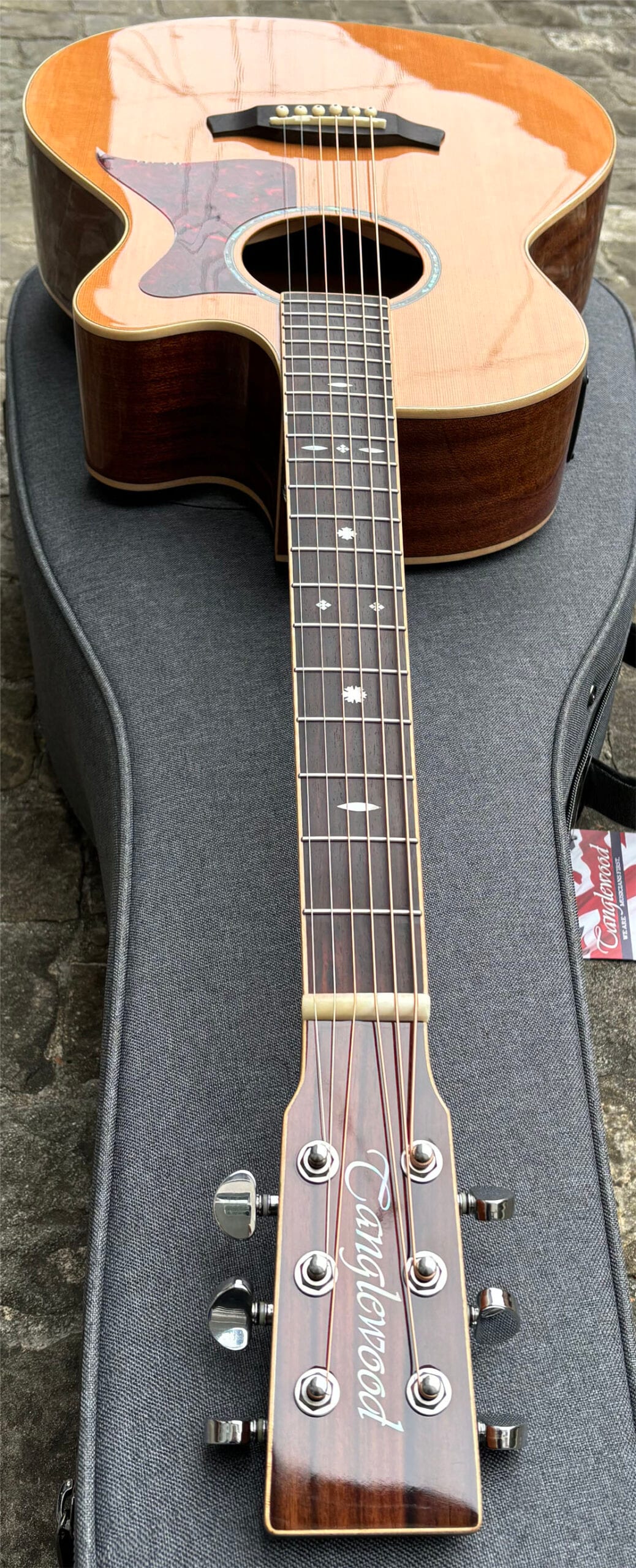 Tanglewood TW45R-E