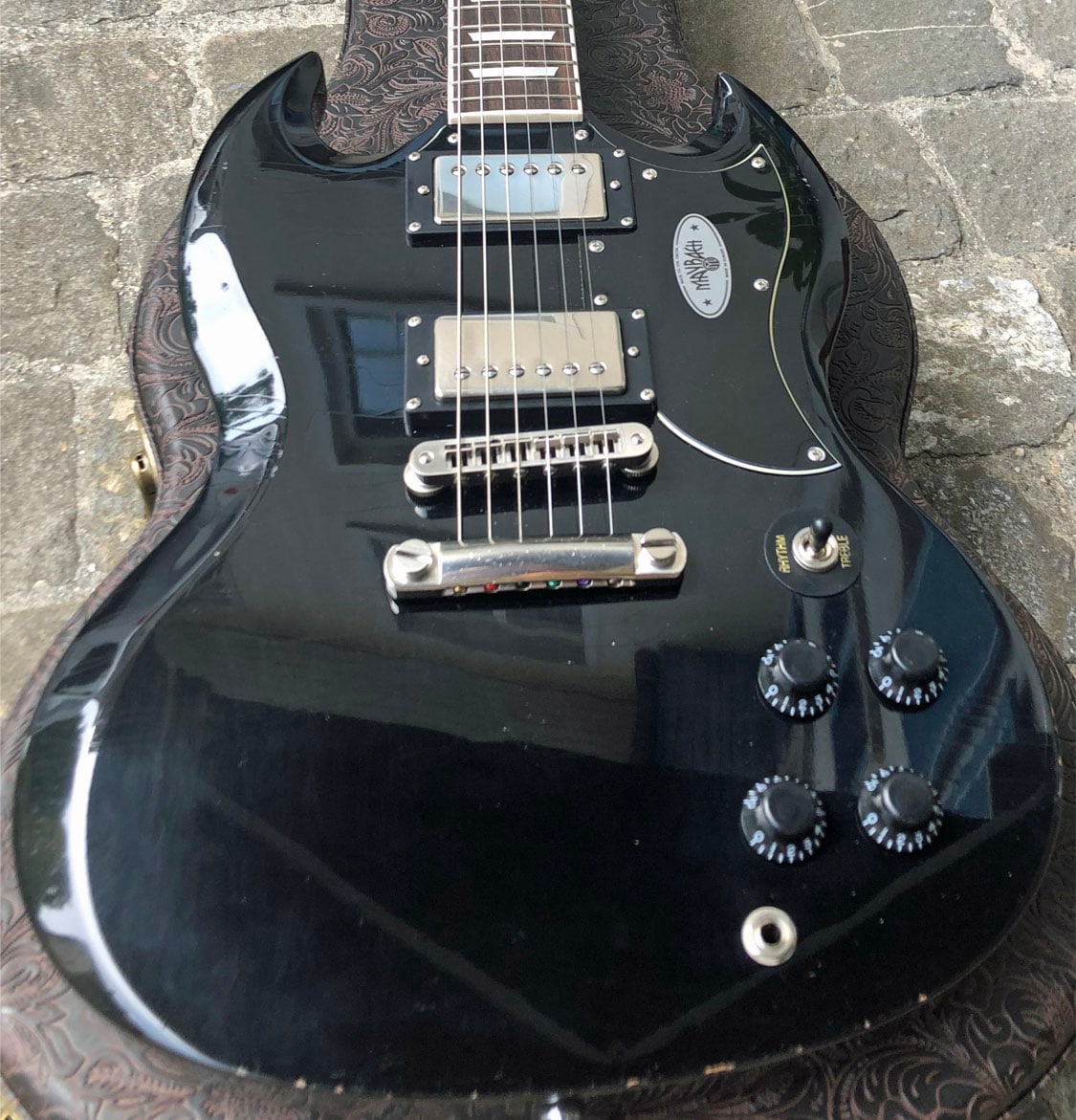 Maybach Albatroz'65-2 Black Aged — photo 1
