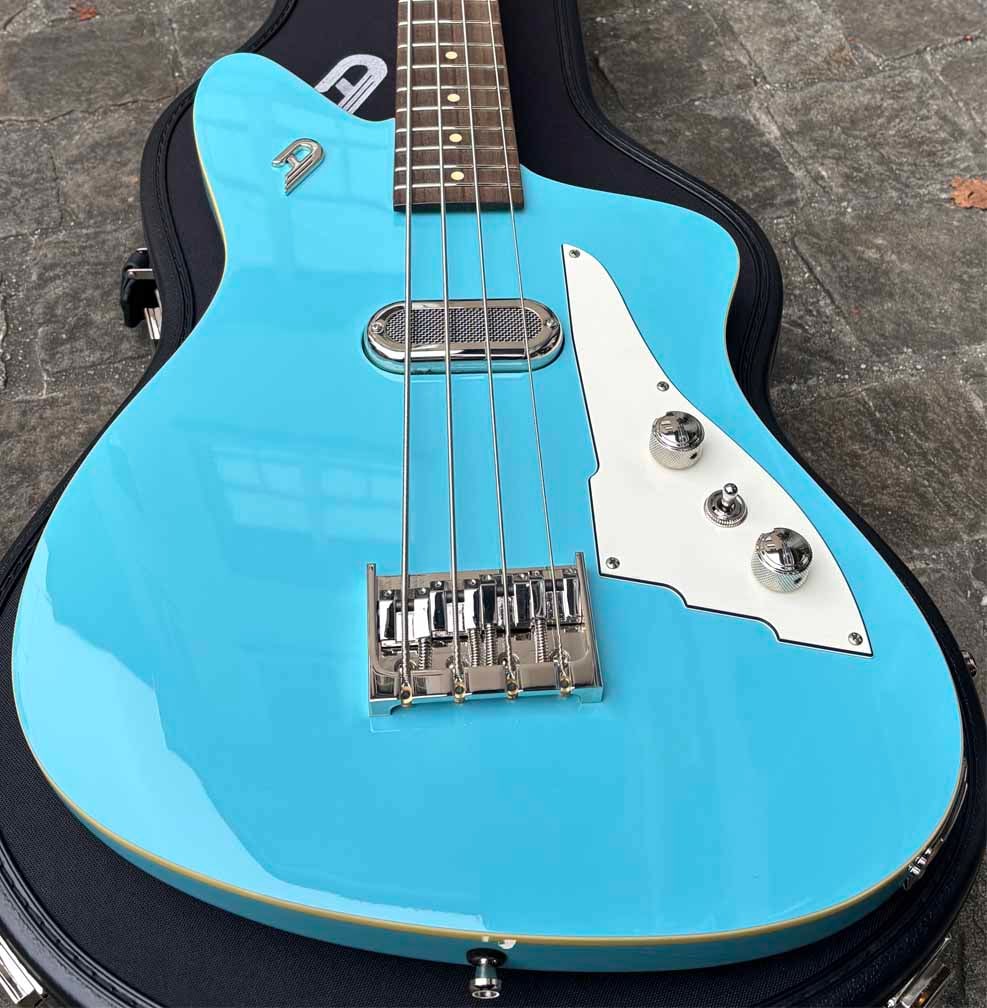 Duesenberg Kavalier Narvik Blue — photo 1
