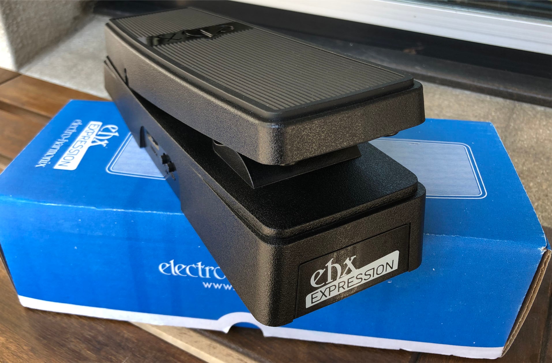 EHX Single Expression Pedal