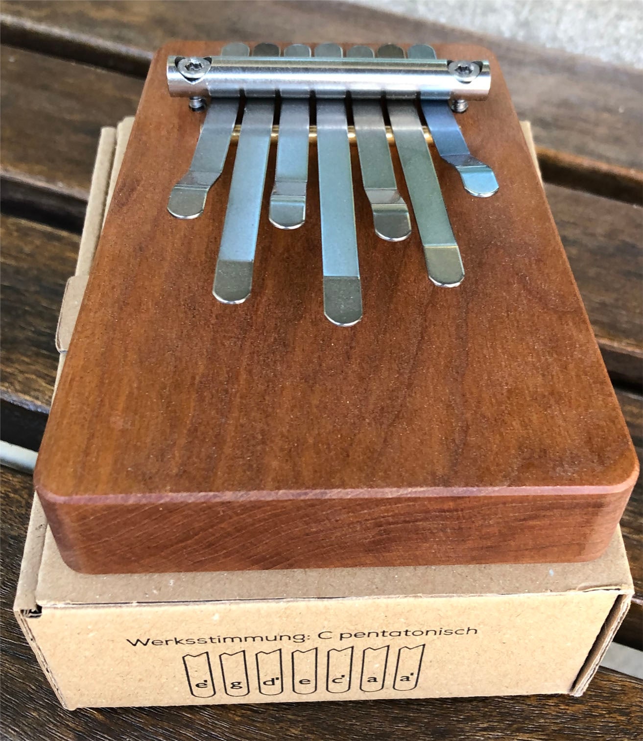Hokema B7 Kalimba