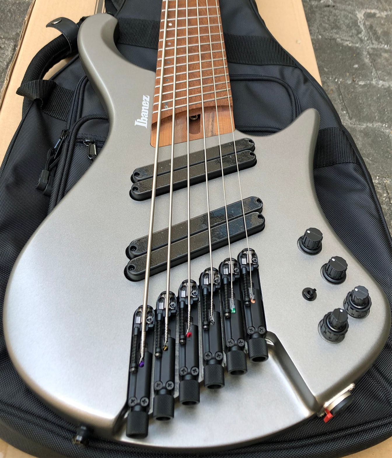 Ibanez EHB1006MS-MGM