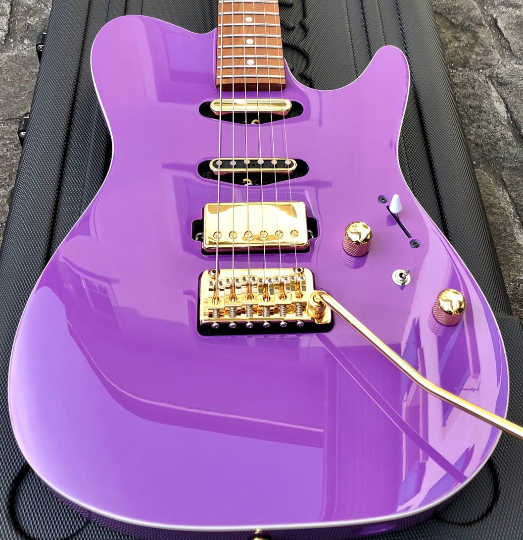 Ibanez Prestige LB1 Lari Basilio Signature — photo 1