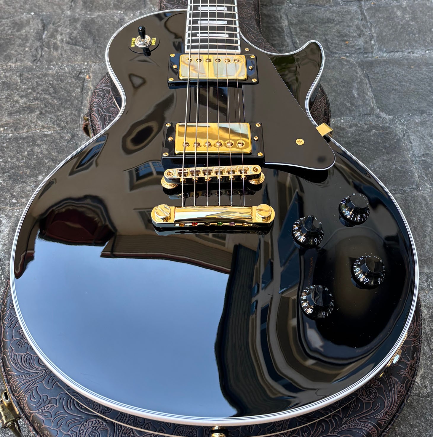 Maybach Lester 57 Black Velvet