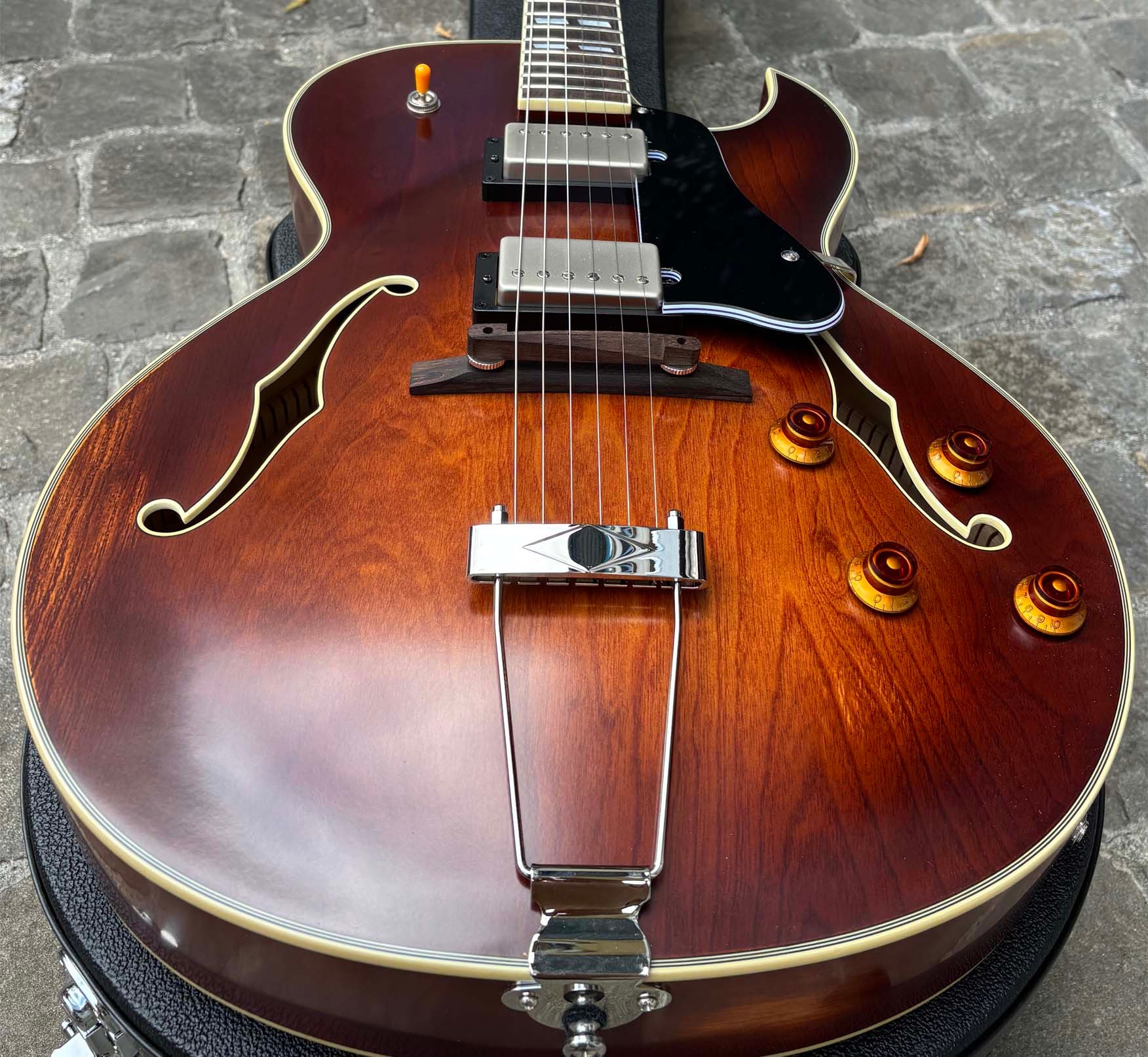 Stanford CR Fatboy 75-2 Antique Violin