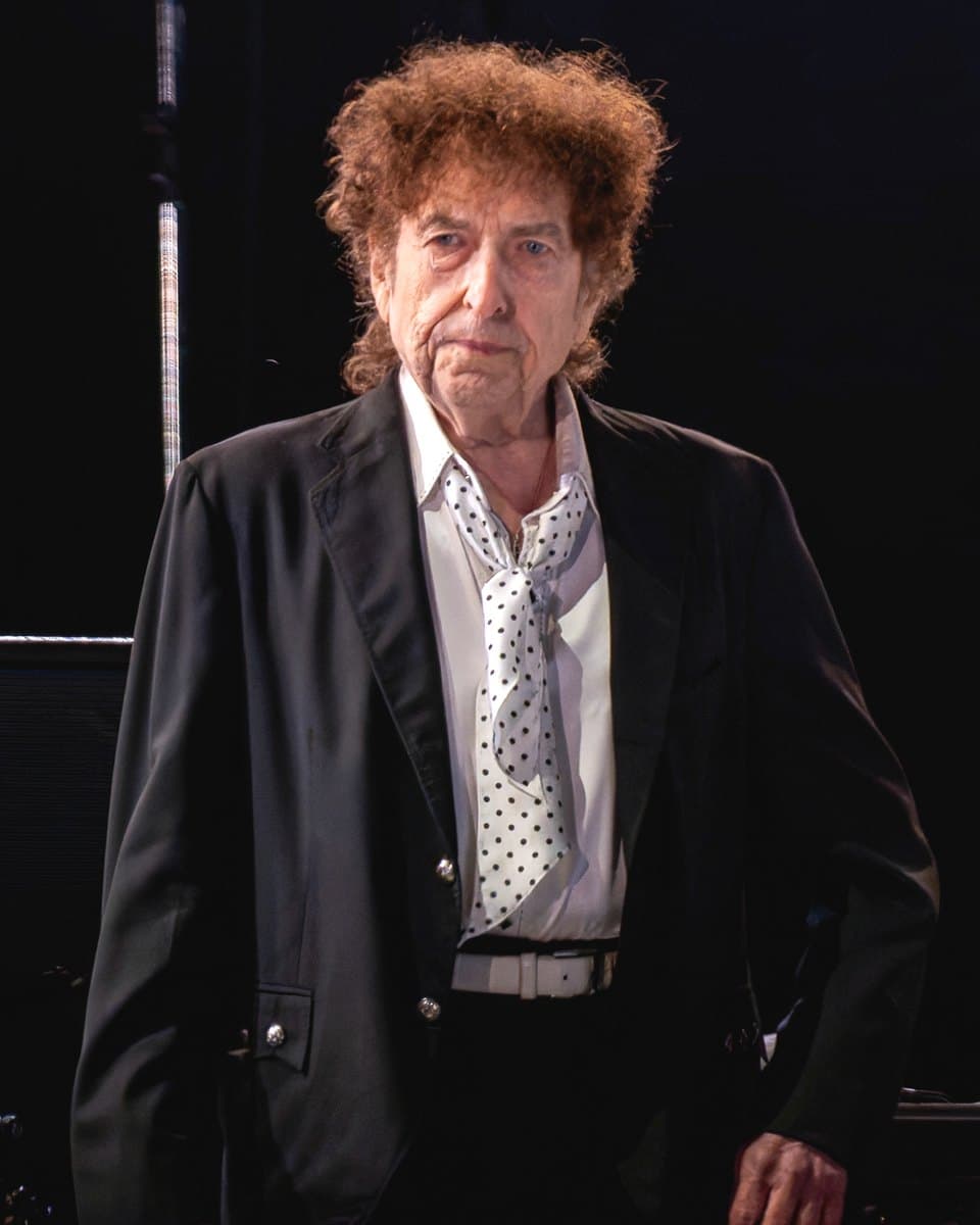 Geprüftes Portrait von Bob Dylan. Quelle: Raph_PH.