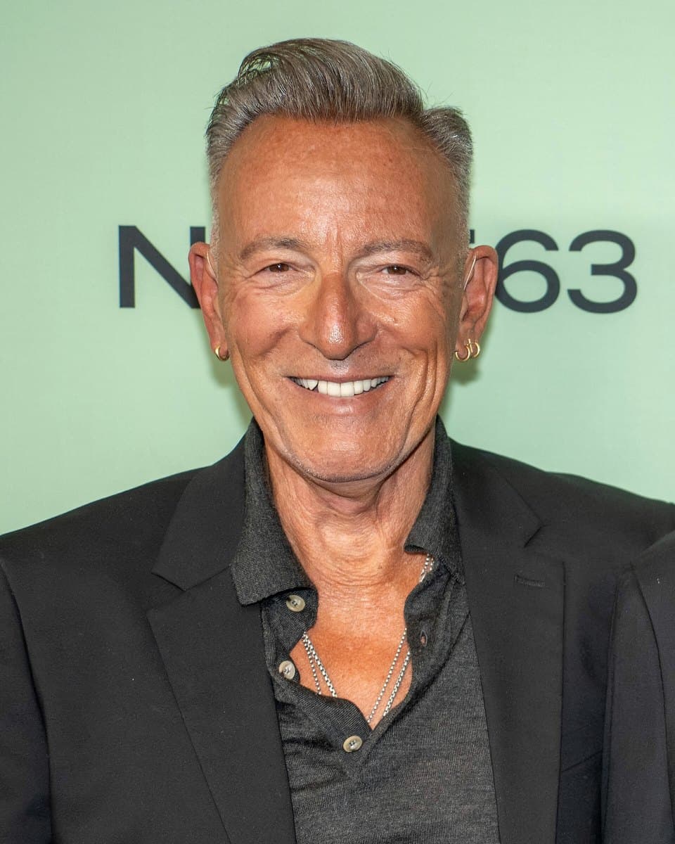 Geprüftes Portrait von Bruce Springsteen. Quelle: Bryan Berlin.