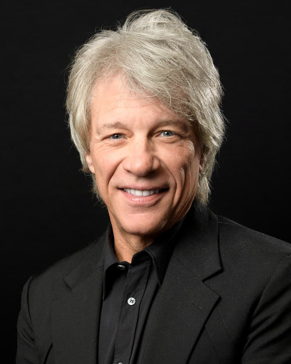 Geprüftes Portrait von Jon Bon Jovi. Quelle: Montclair Film.