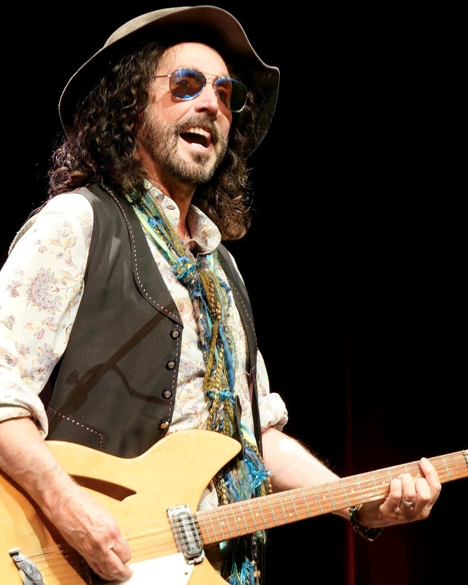 Geprüftes Portrait von Mike Campbell. Quelle: Davidwbaker.
