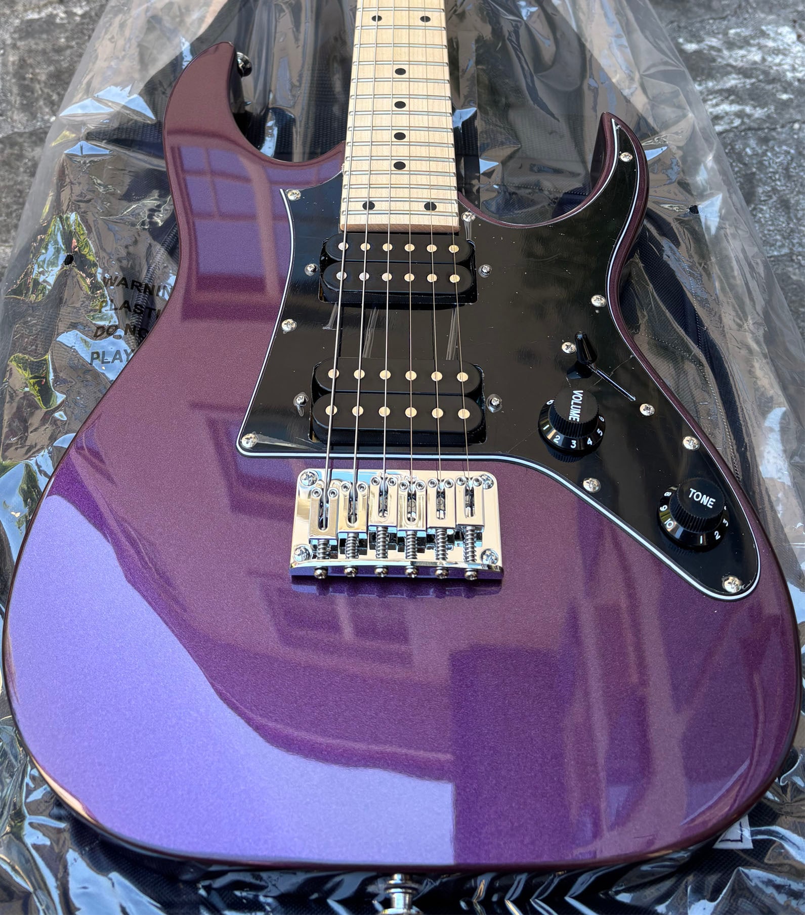Ibanez miKro GRGM21M-MPL