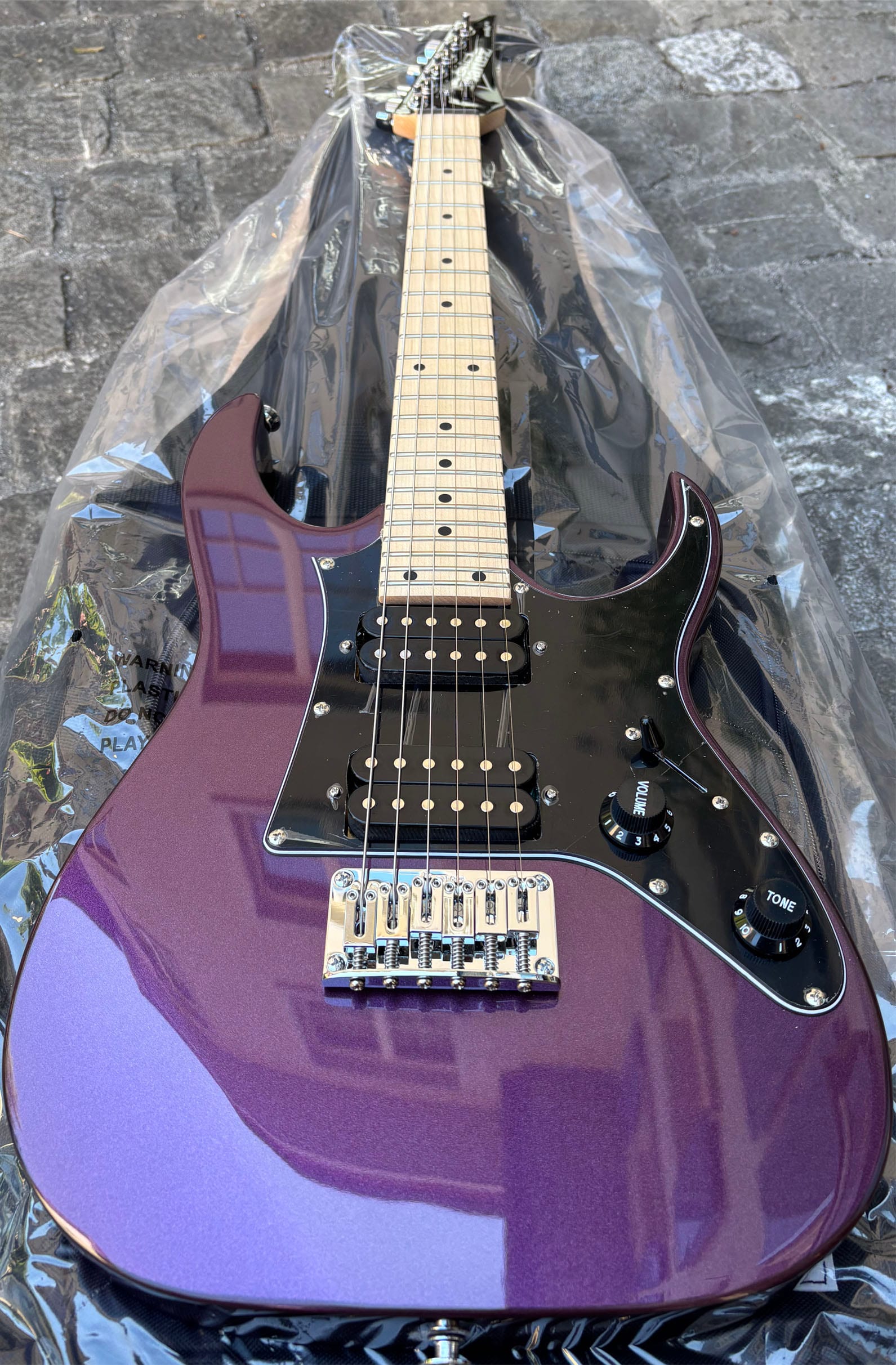 Ibanez miKro GRGM21M-MPL