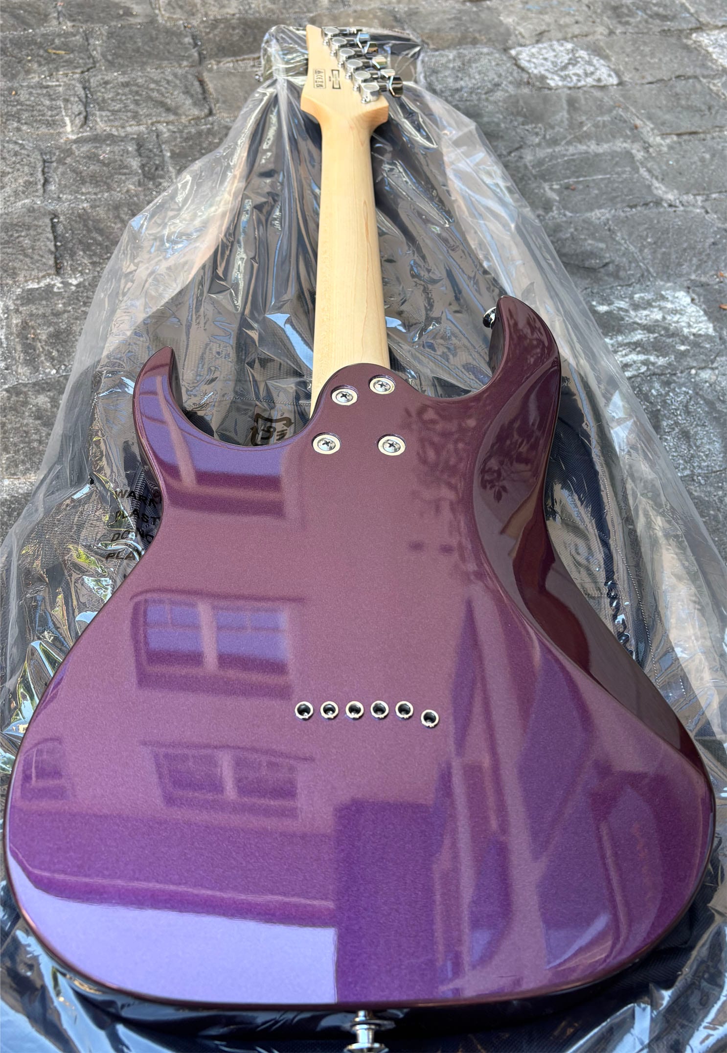 Ibanez miKro GRGM21M-MPL