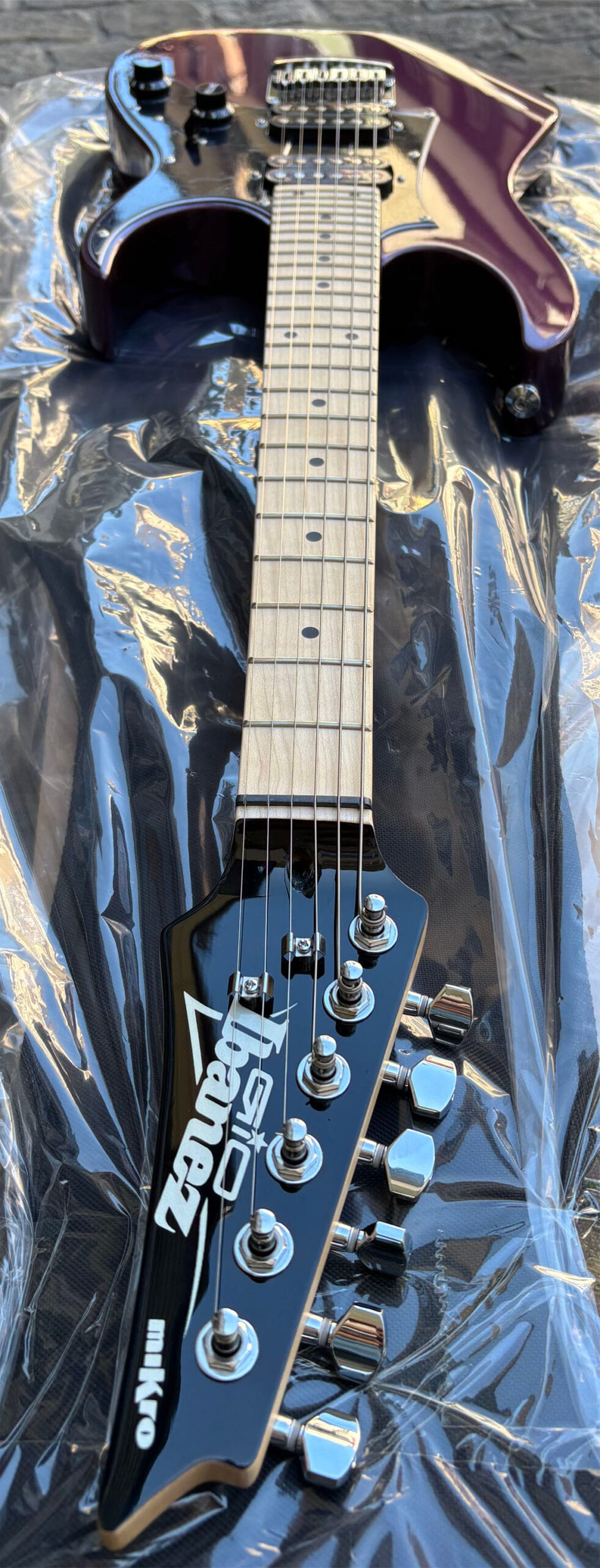 Ibanez miKro GRGM21M-MPL