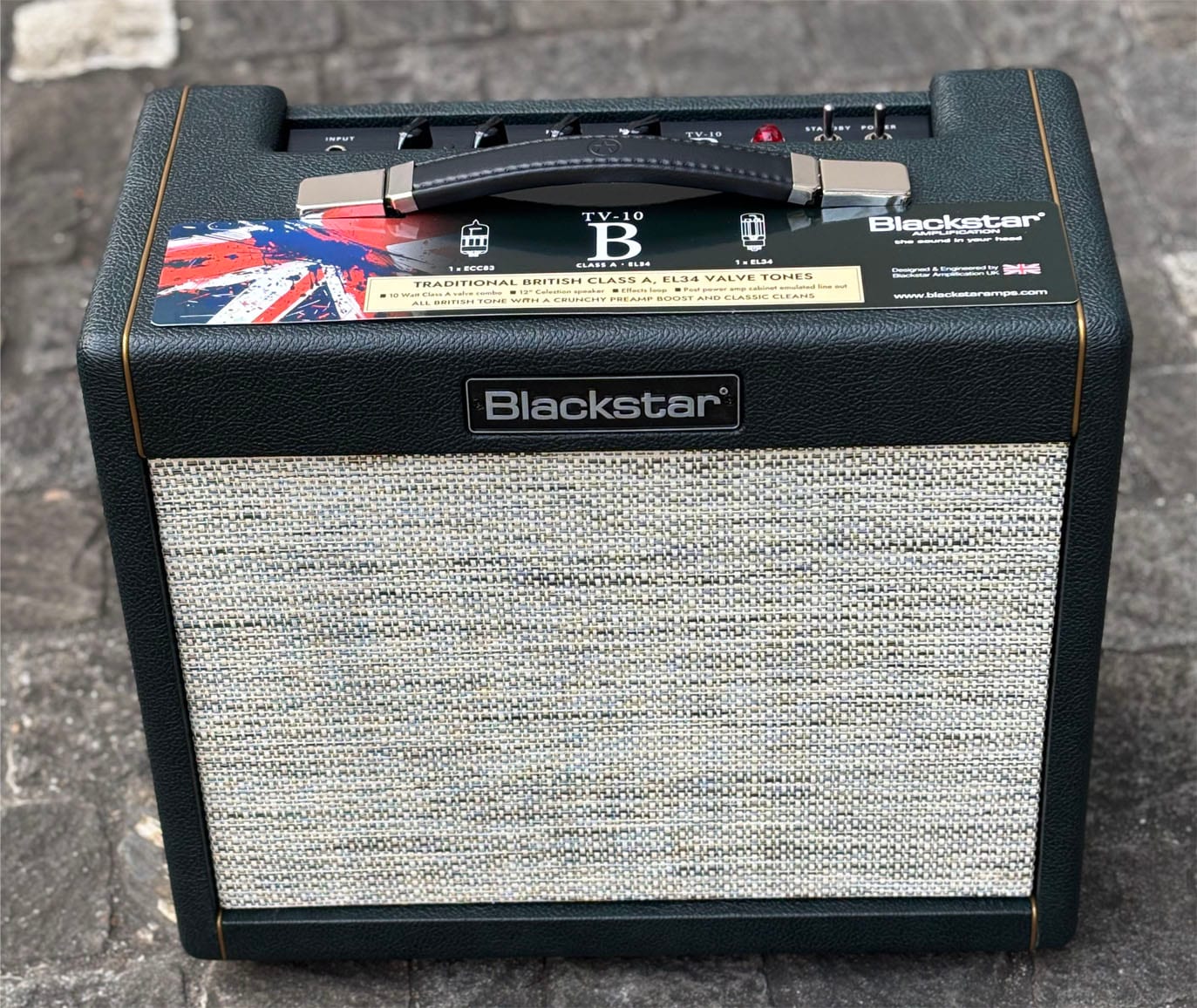 Blackstar TV-10