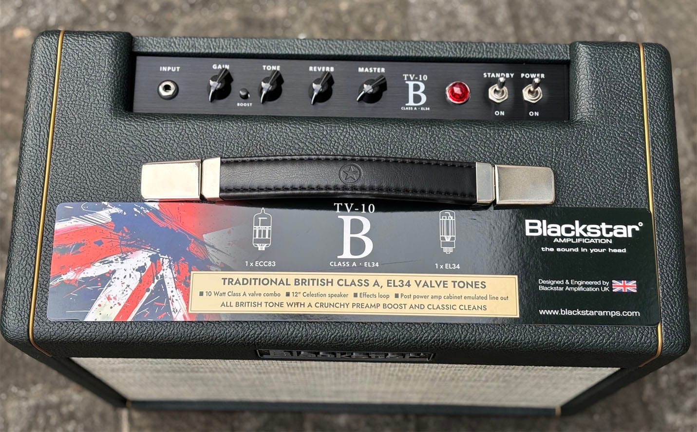 Blackstar TV-10 — photo 3