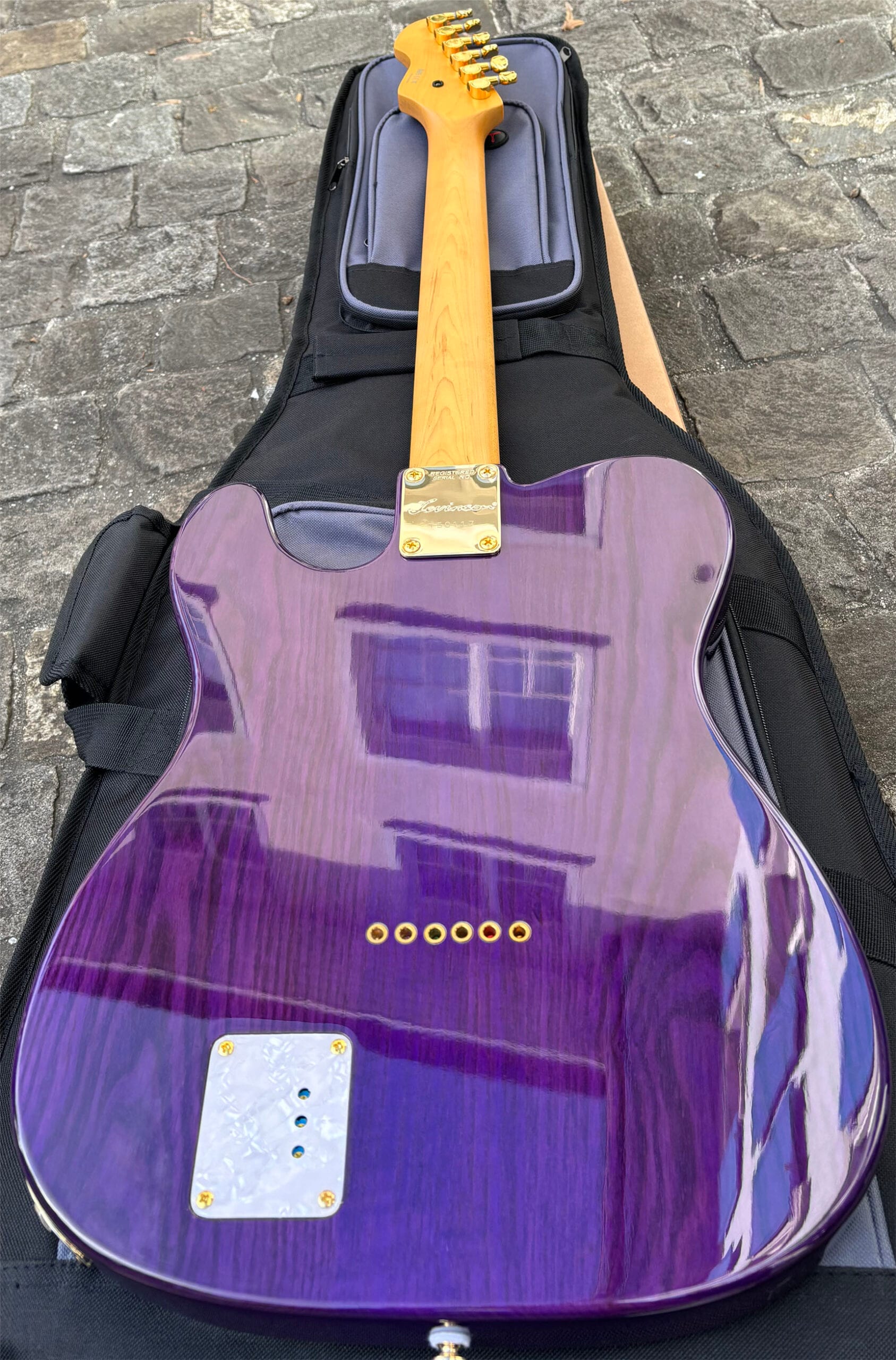 Blade - T4 Custom Sunset Purple — photo 3
