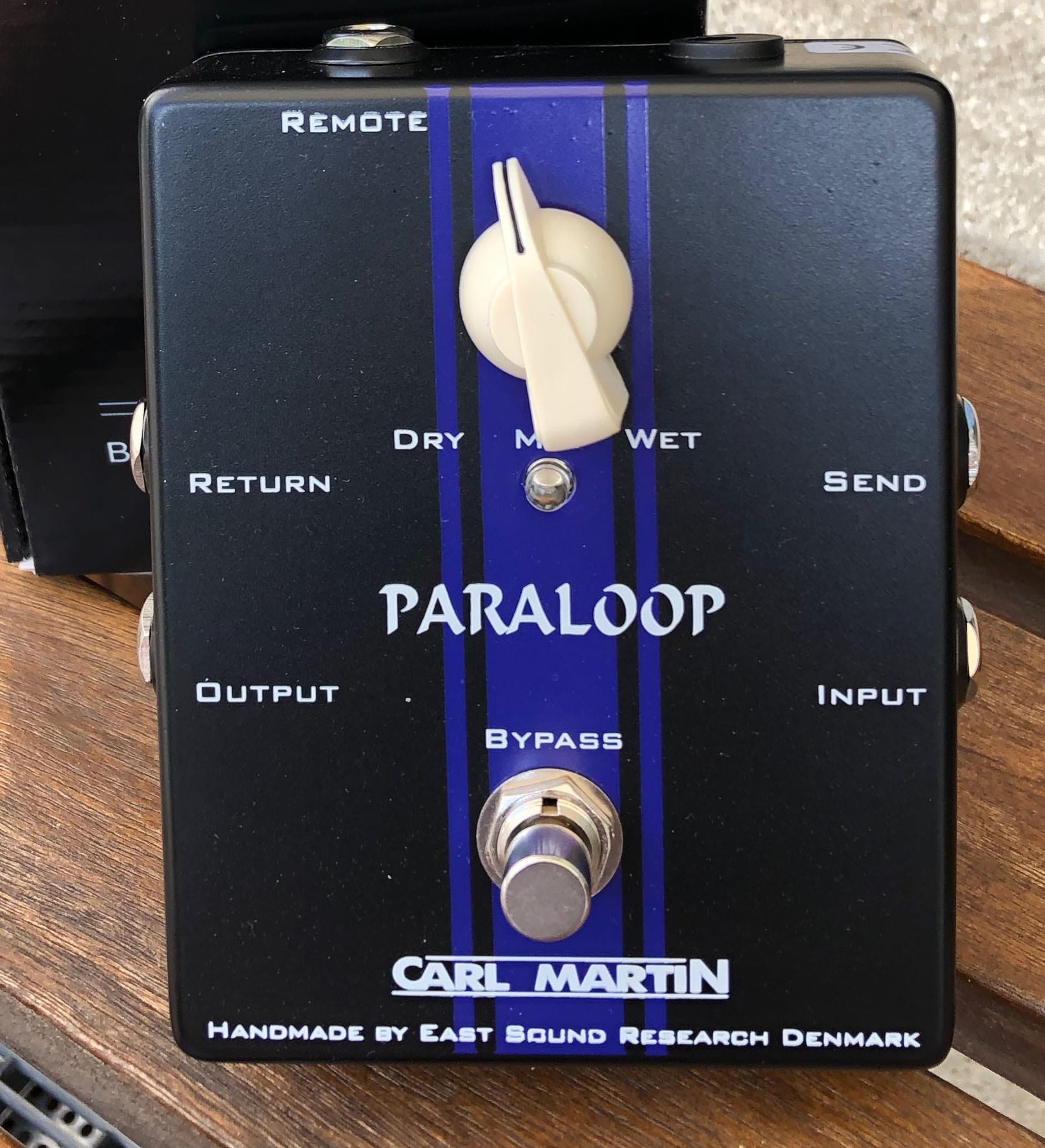 Carl Martin Paraloop